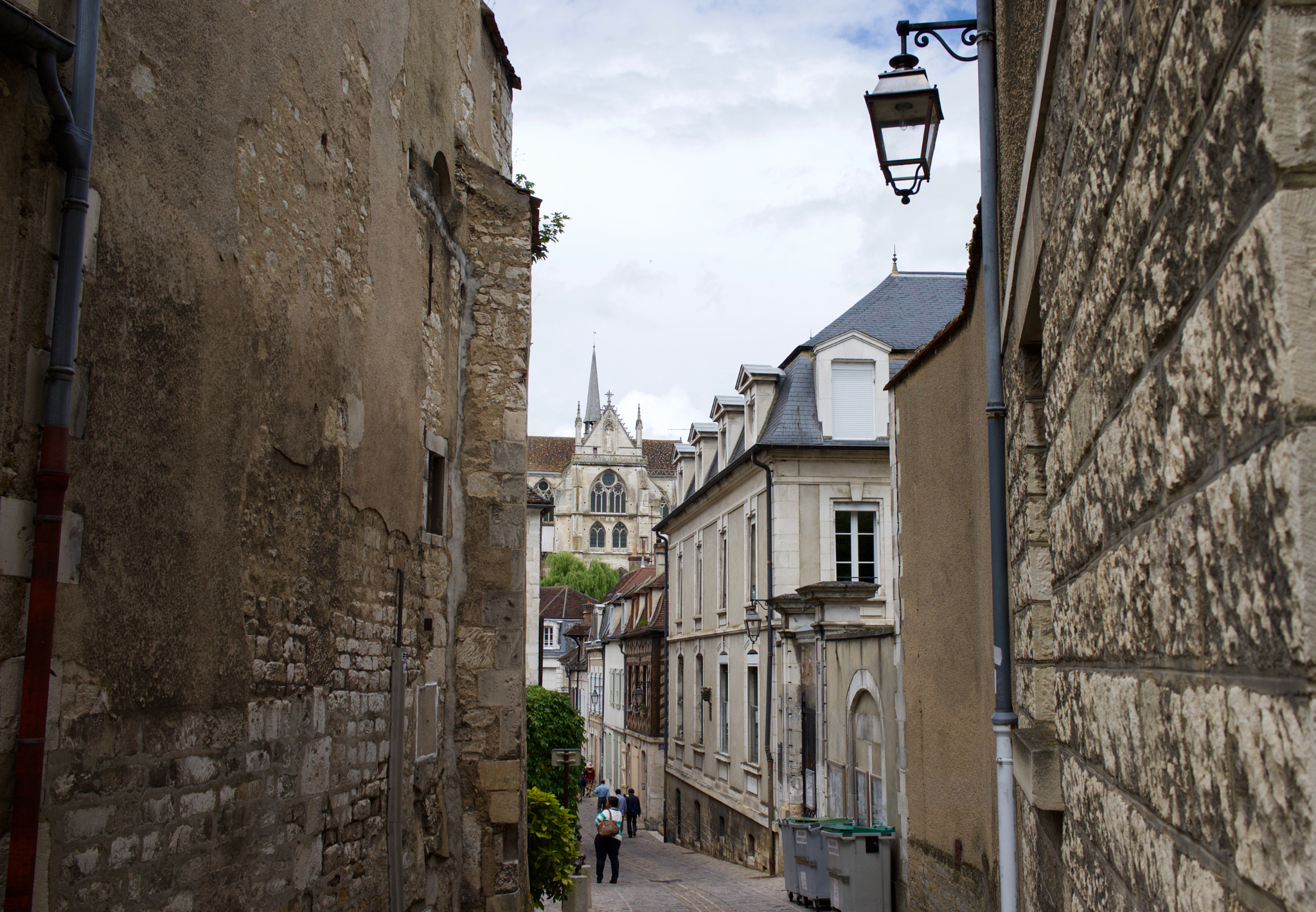 Sony Cyber-shot DSC-RX1 + Sony 35mm F2.0 sample photo. Auxerre photography