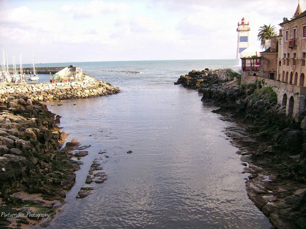 Samsung Digimax A50 / KENOX Q2 sample photo. Cascais photography