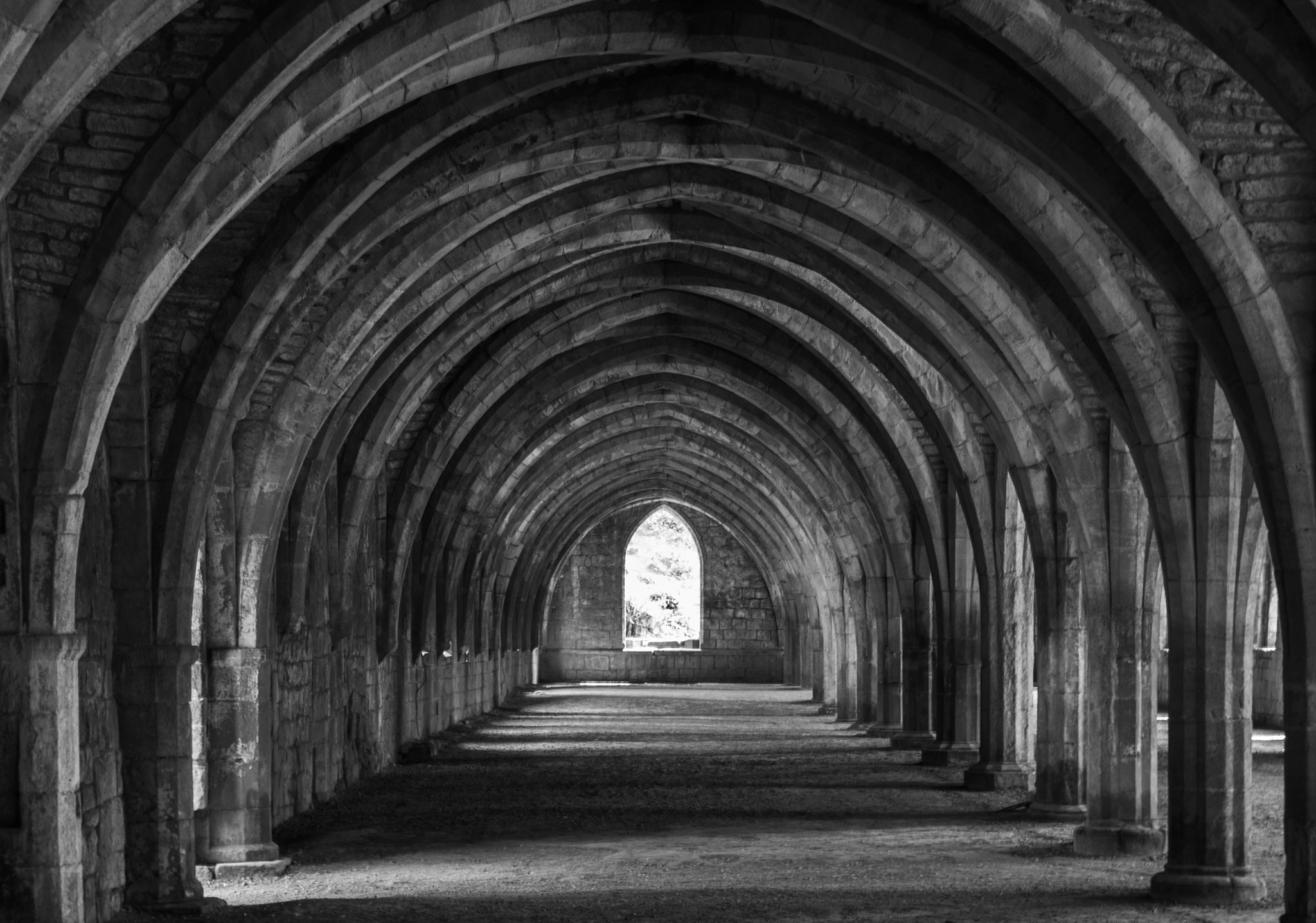 Canon EF-S 17-55mm F2.8 IS USM sample photo. Beautiful stone arches  photography