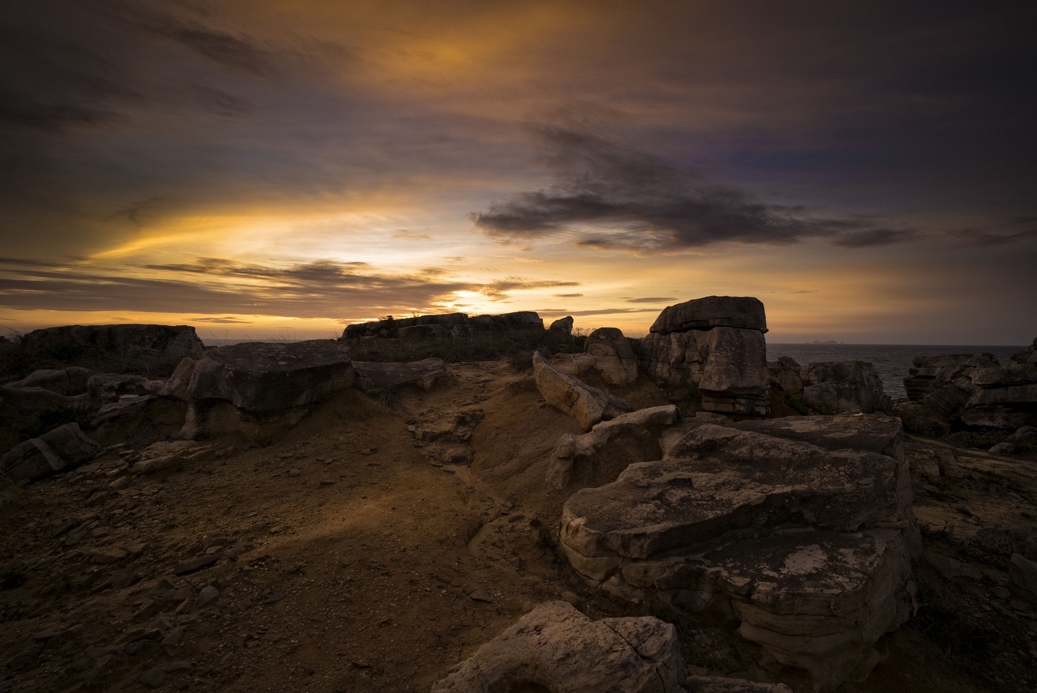 Leica Super-Elmar-M 18mm F3.8 ASPH sample photo. Sunset photography