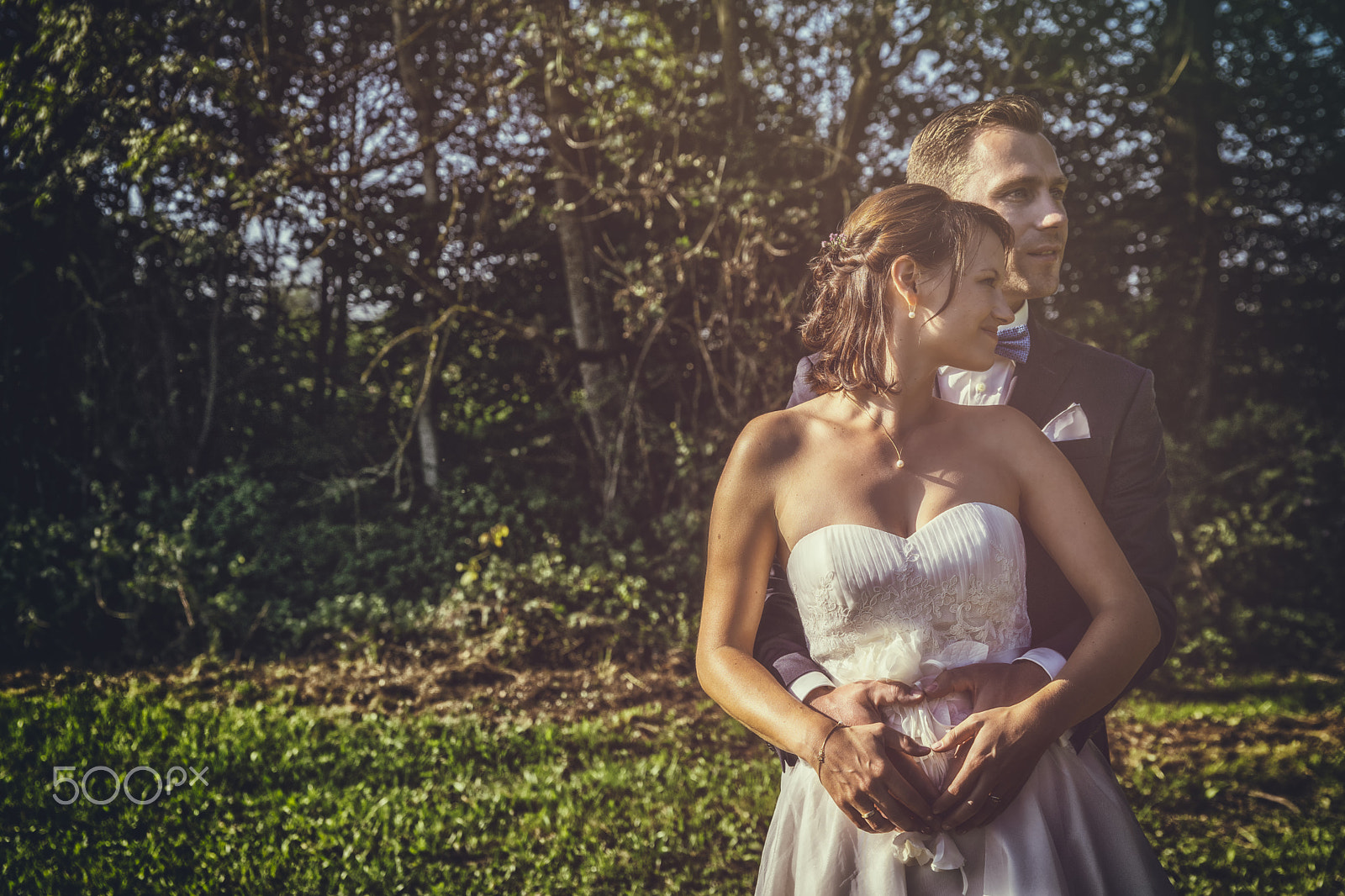 24-70mm F2.8 sample photo. Love together photography