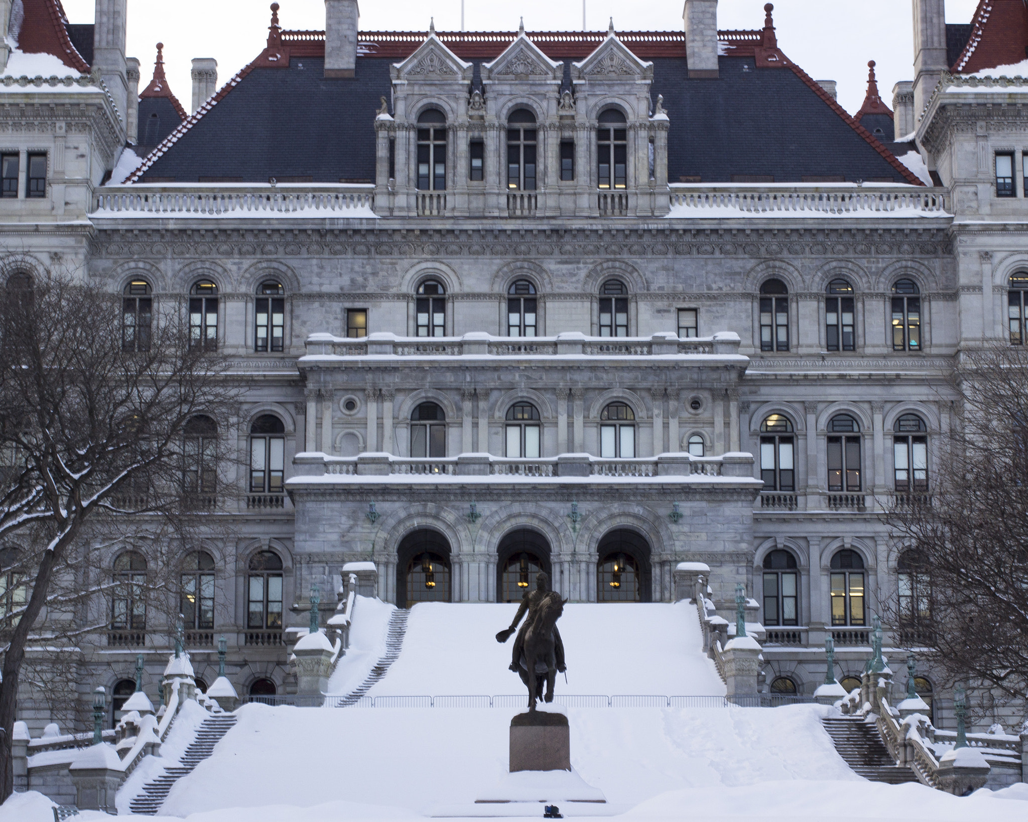 Canon EF 40mm F2.8 STM sample photo. Capitol building photography