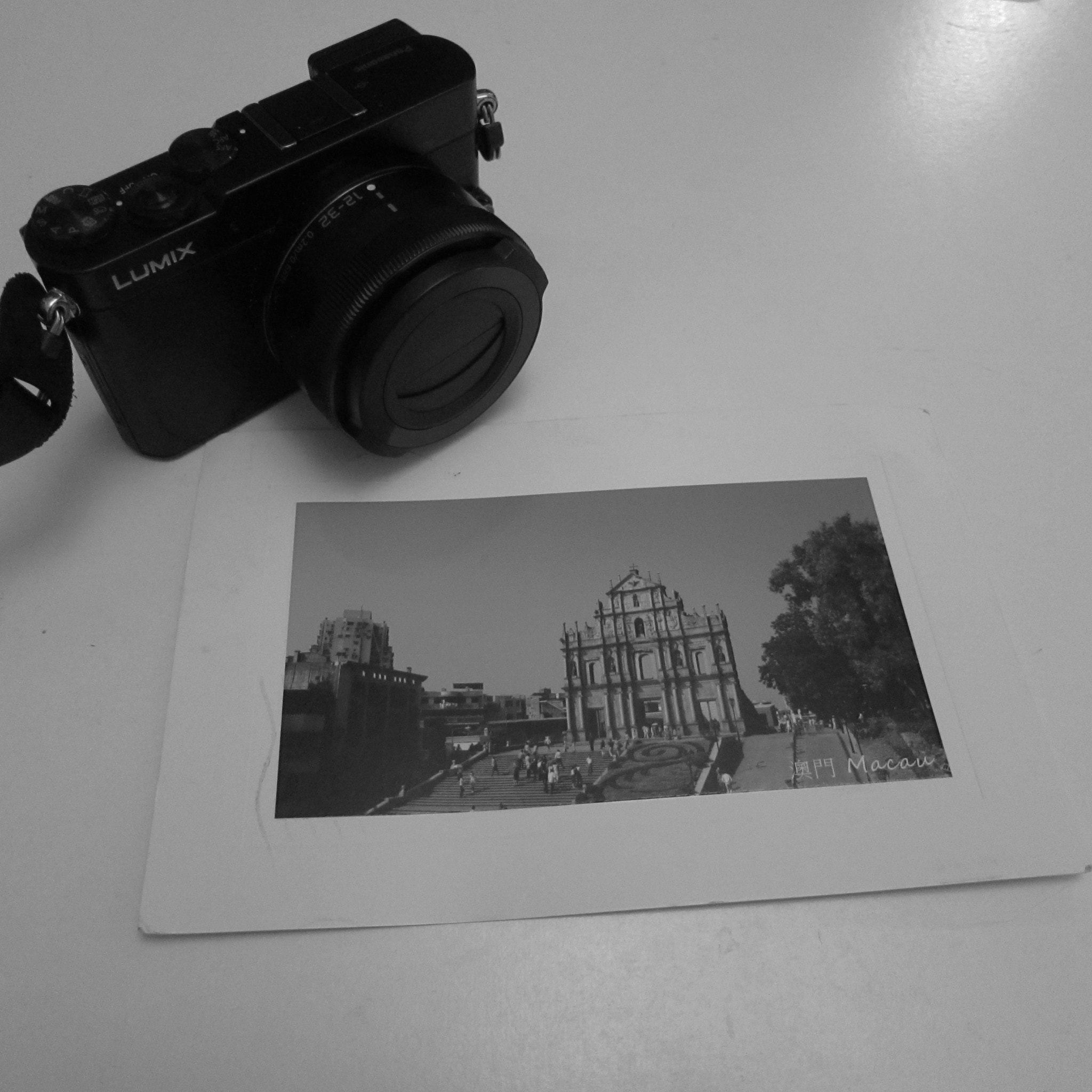 Canon PowerShot ELPH 500 HS (IXUS 310 HS / IXY 31S) sample photo. Postcard photography