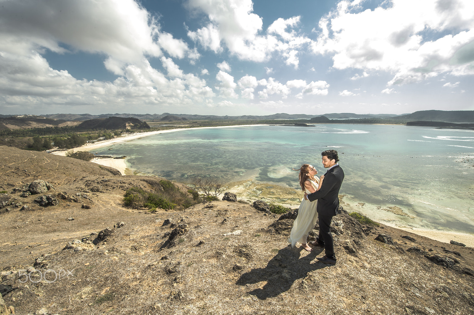 Nikon Df sample photo. Love in lombok ( zaf and zaty ) photography