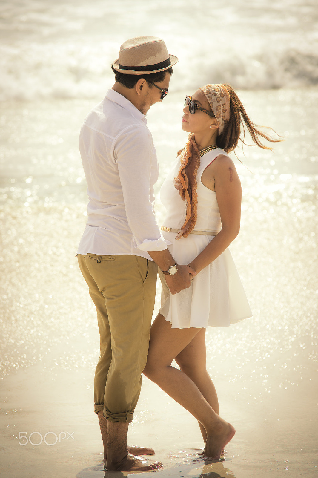 Sigma 70-200mm F2.8 EX DG Macro HSM II sample photo. Love in lombok ( zaf and zaty ) photography