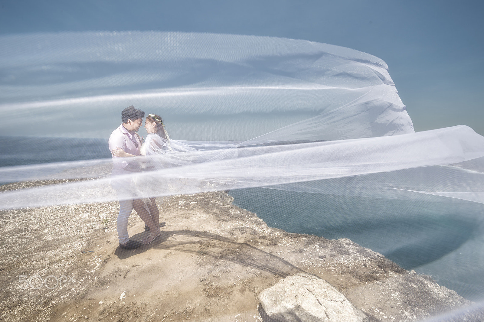 Nikon Df sample photo. Love in lombok ( zaf and zaty ) photography