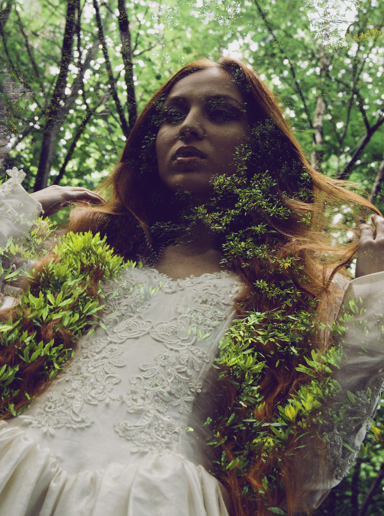 Sony Alpha DSLR-A900 + Minolta AF 50mm F1.7 sample photo. Elizabeth siddal's hair kept growing in her grave photography