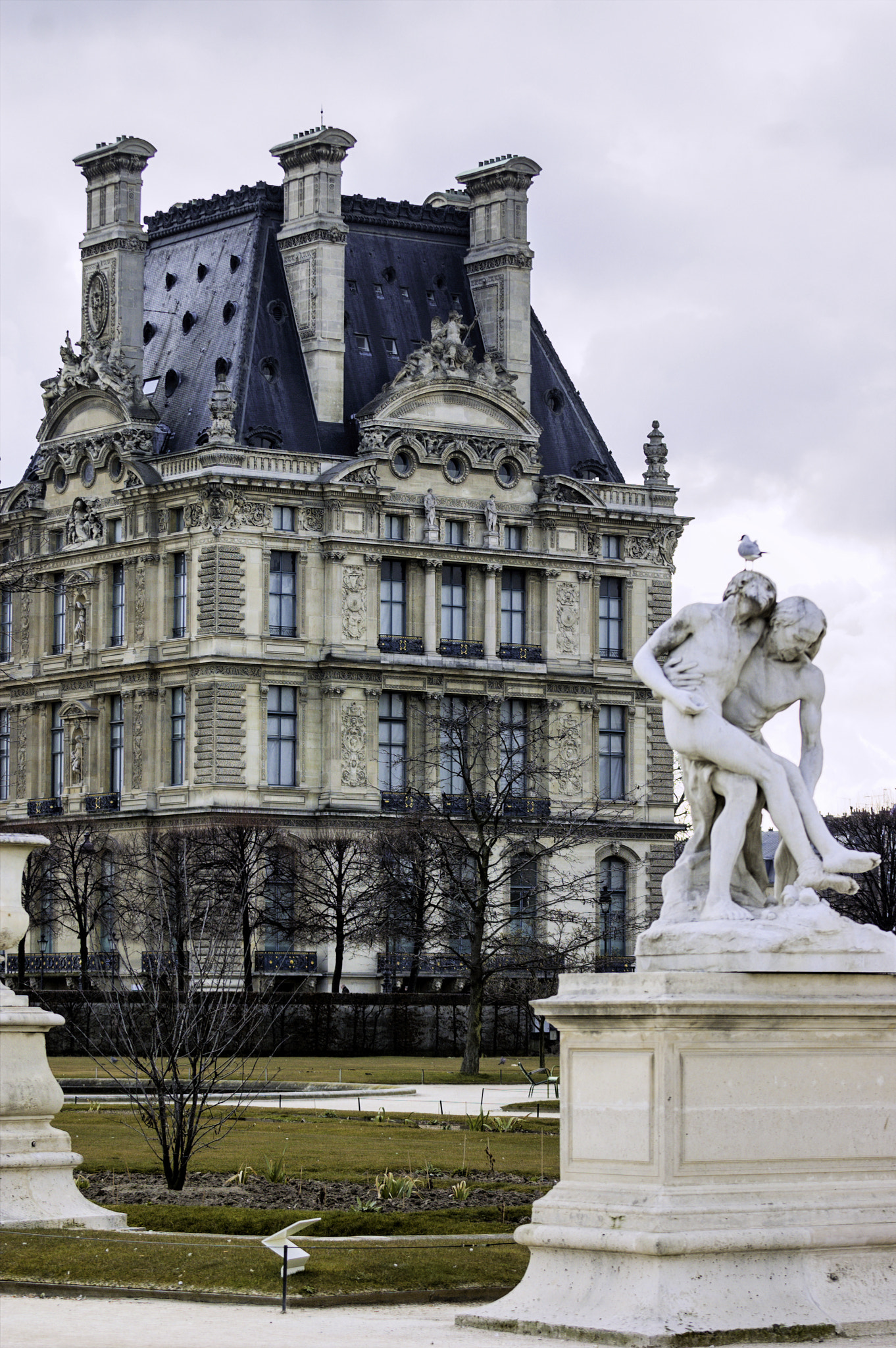 Nikon D70s sample photo. Paris france photography