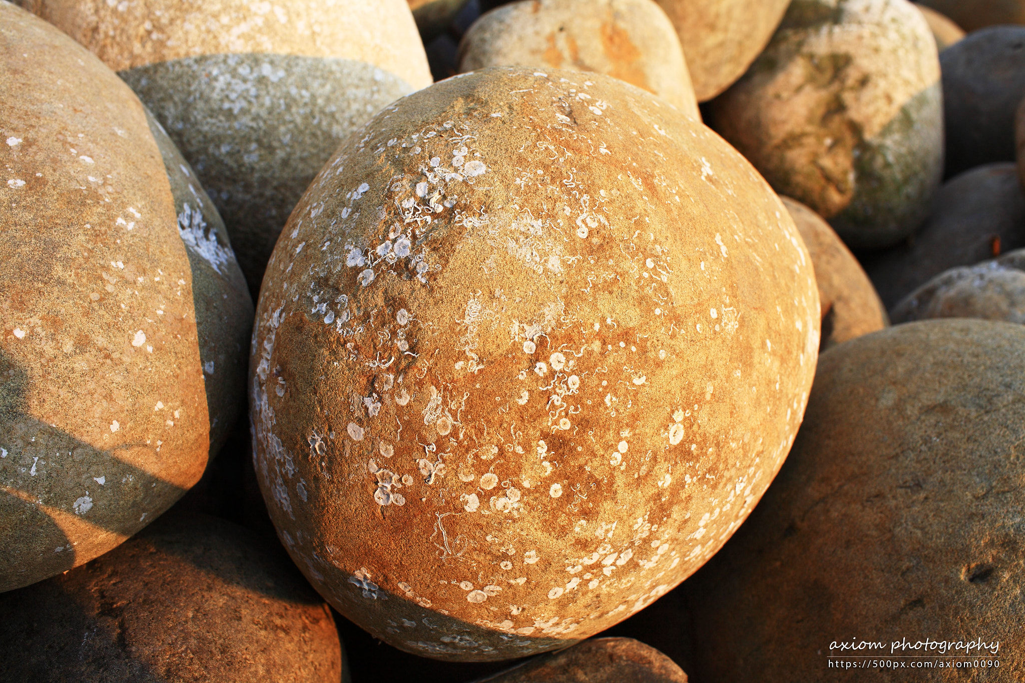 Canon EOS 5D sample photo. Stone by river photography