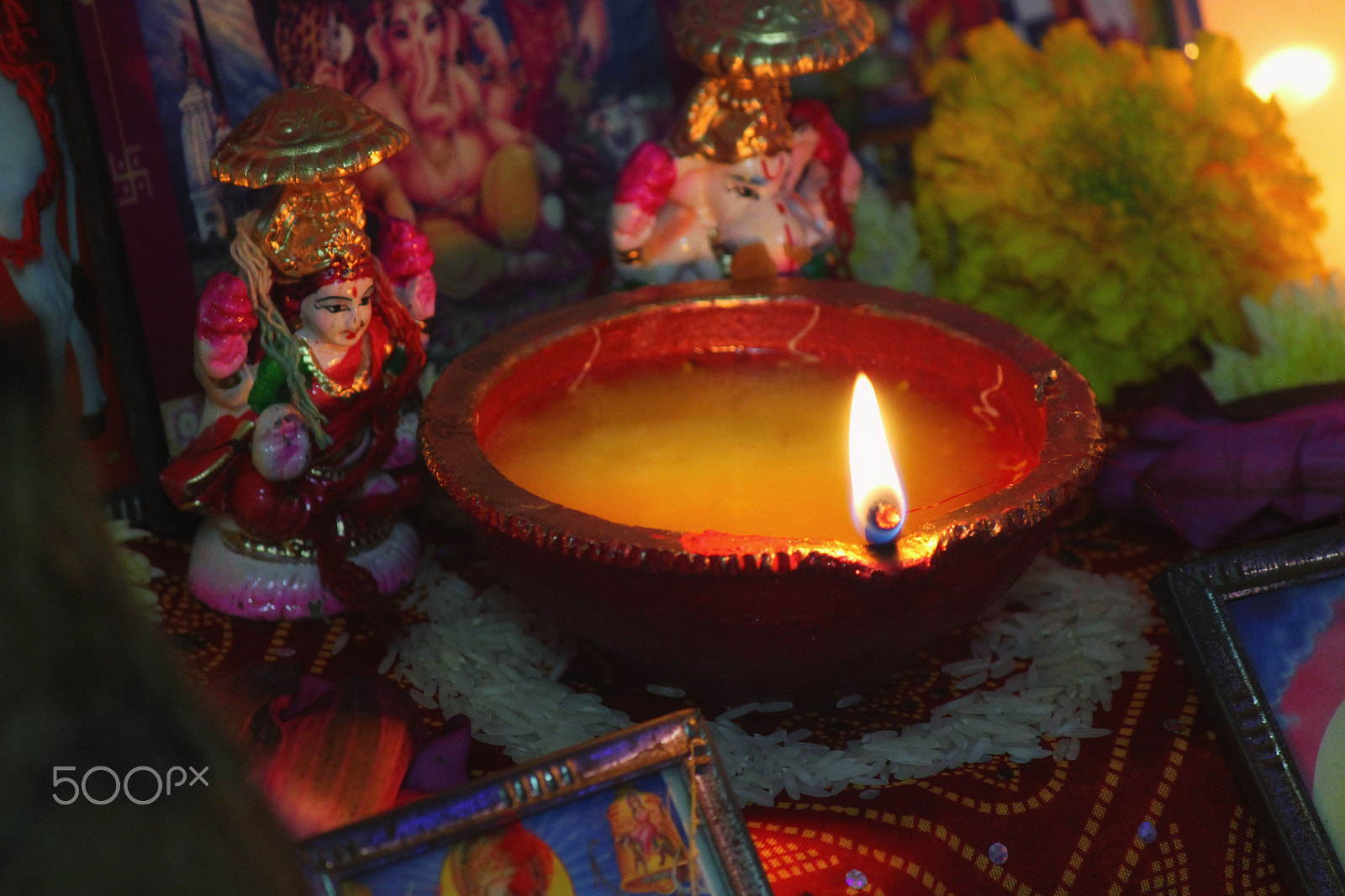 Canon EOS 650D (EOS Rebel T4i / EOS Kiss X6i) sample photo. Deepawali photography