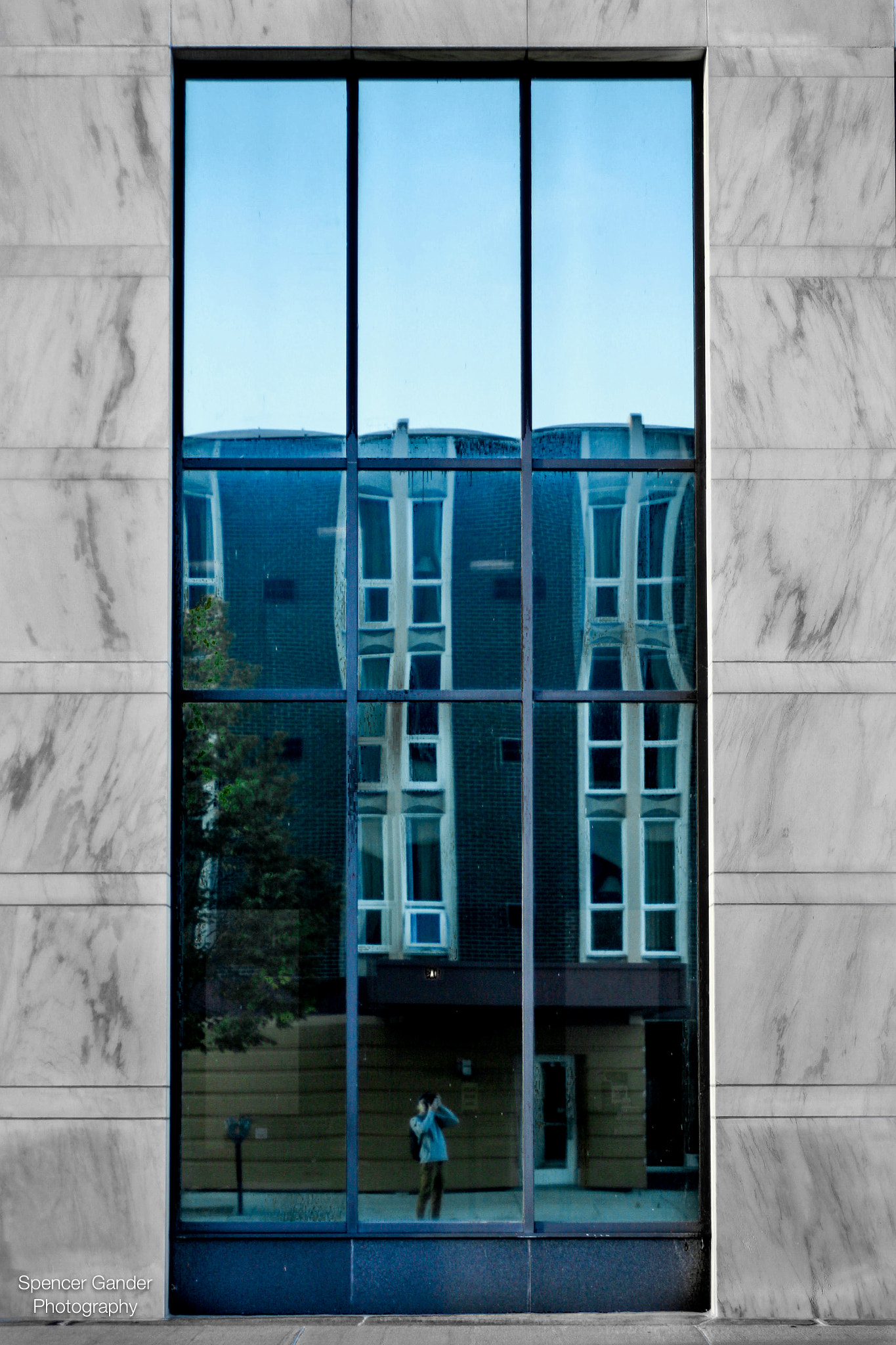 Canon EF 28-80mm f/3.5-5.6 USM IV sample photo. Reflections photography