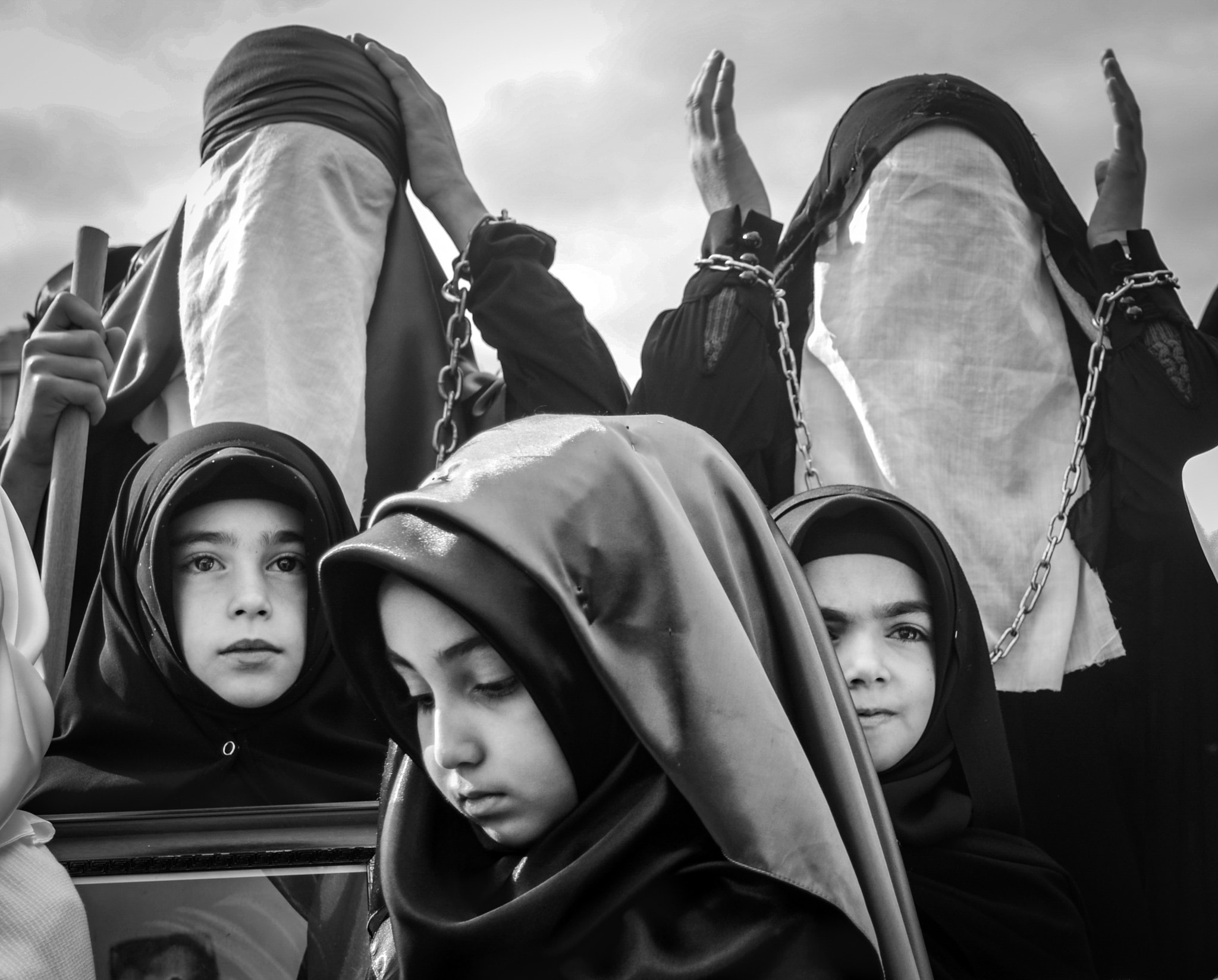 Universal Ashura Mourning Ceremony. Day of Ashura by Yaşar Ünlütaş / 500px