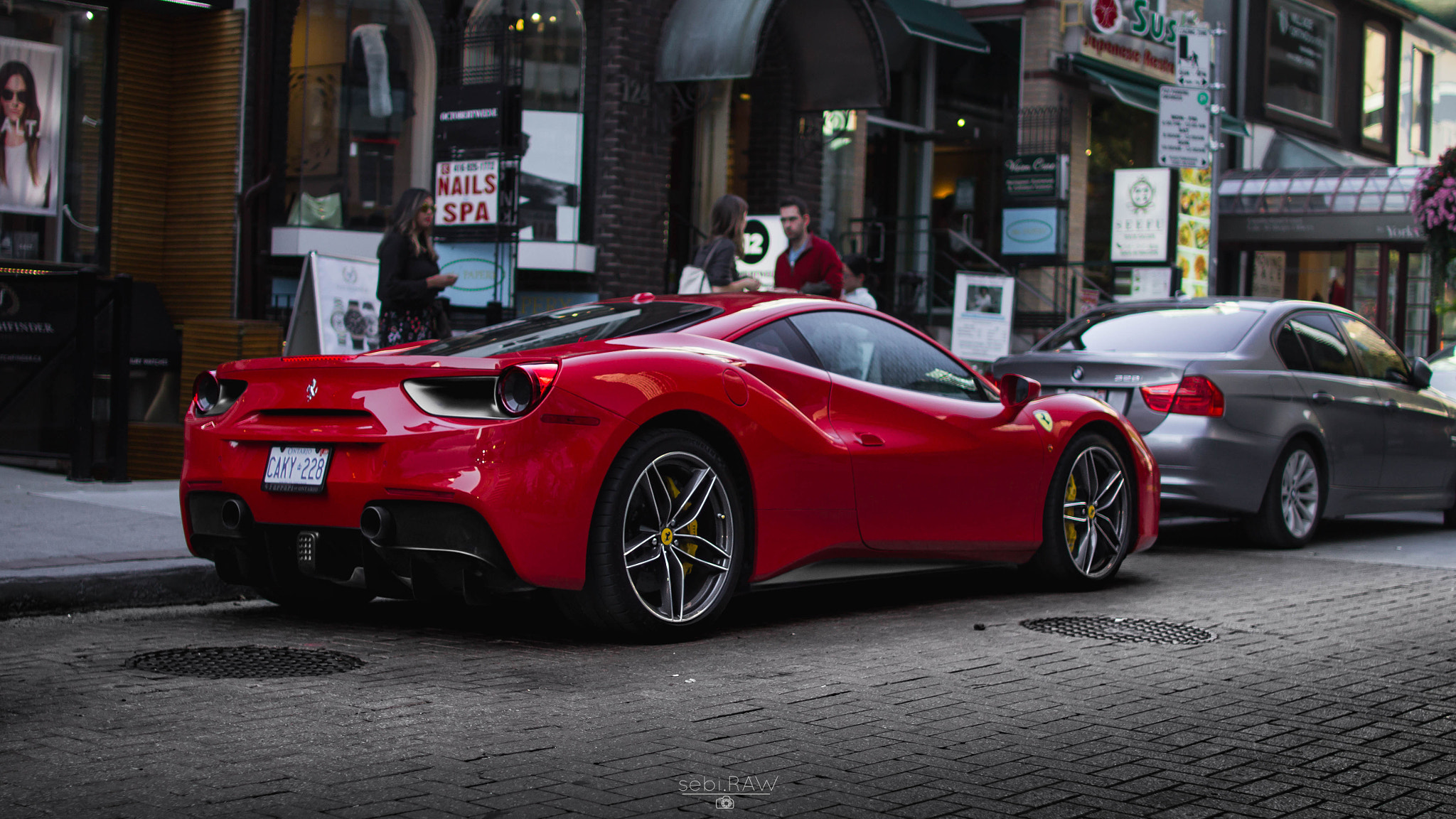 Sigma 30mm F1.4 EX DC HSM sample photo. 488 gtb photography