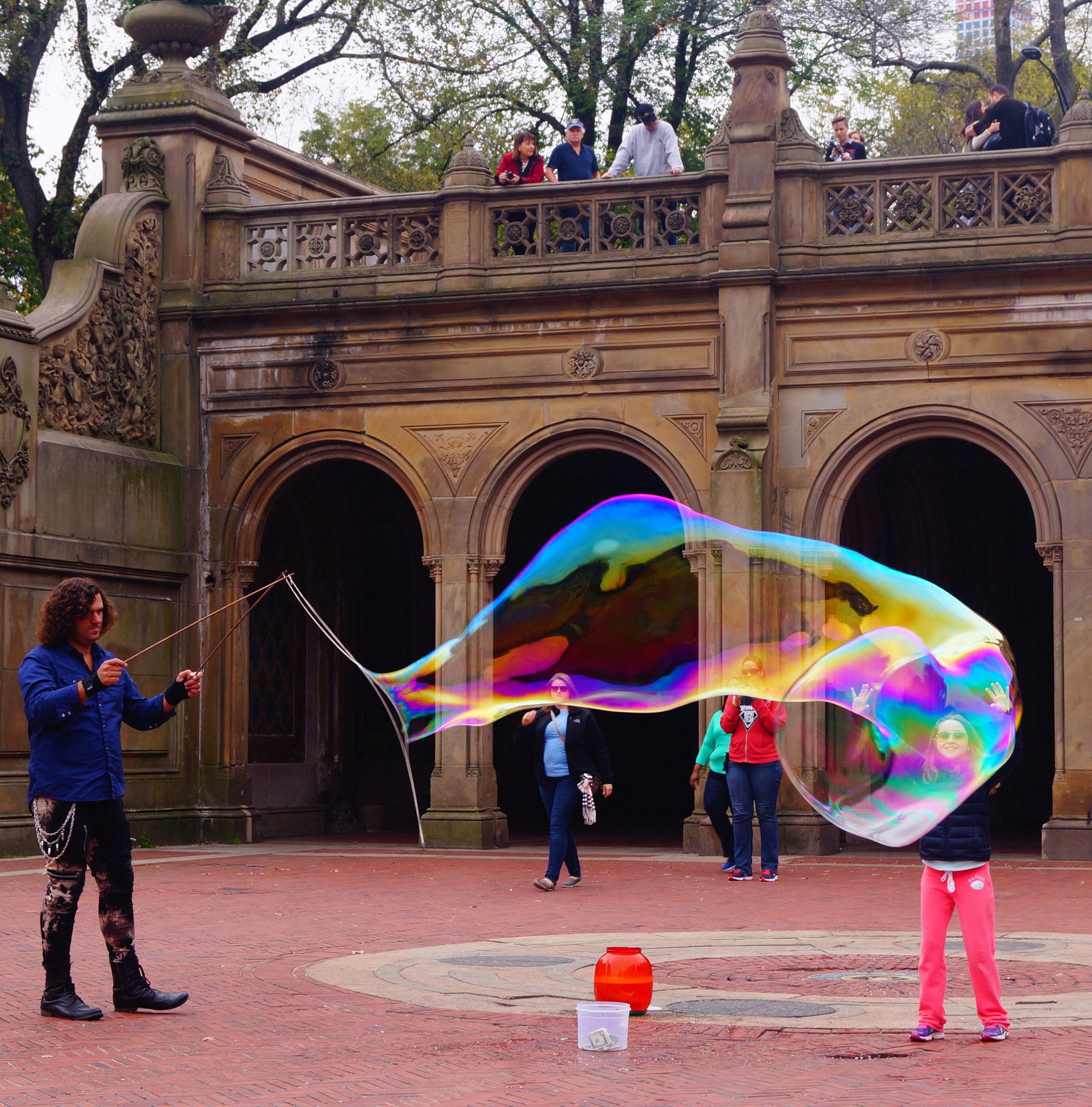 Sony DT 18-55mm F3.5-5.6 SAM II sample photo. Being able to visit central park is a dream come t ... photography