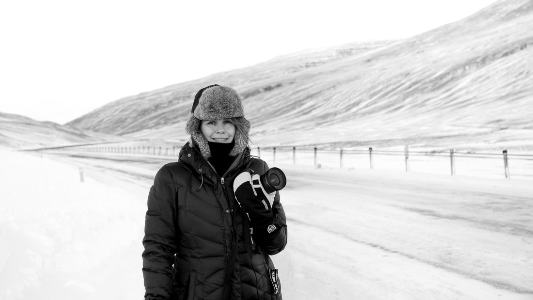 Tamron 18-270mm F3.5-6.3 Di II PZD sample photo. Autumn in iceland photography