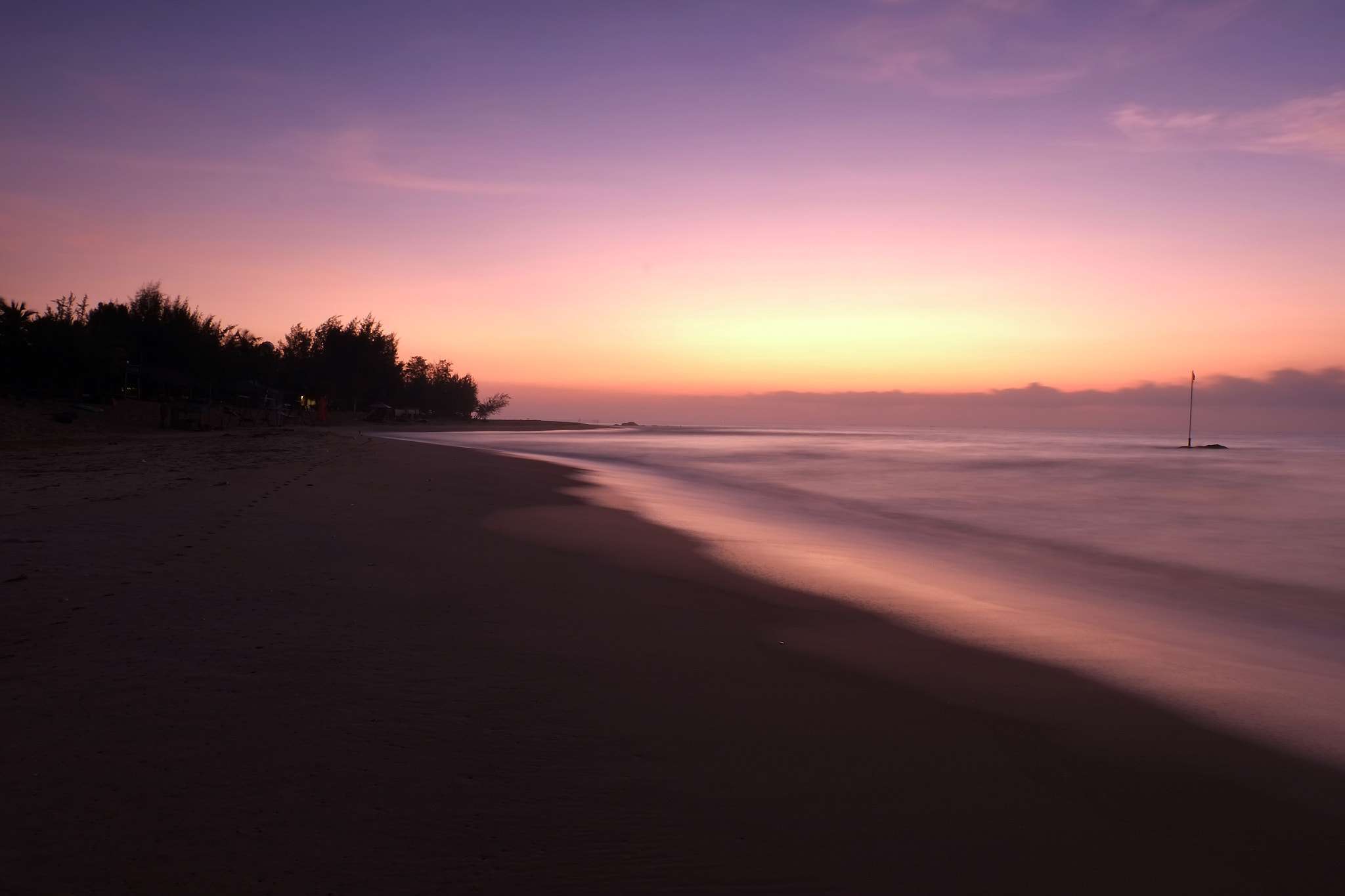 Fujifilm XC 16-50mm F3.5-5.6 OIS II sample photo. Aurora photography