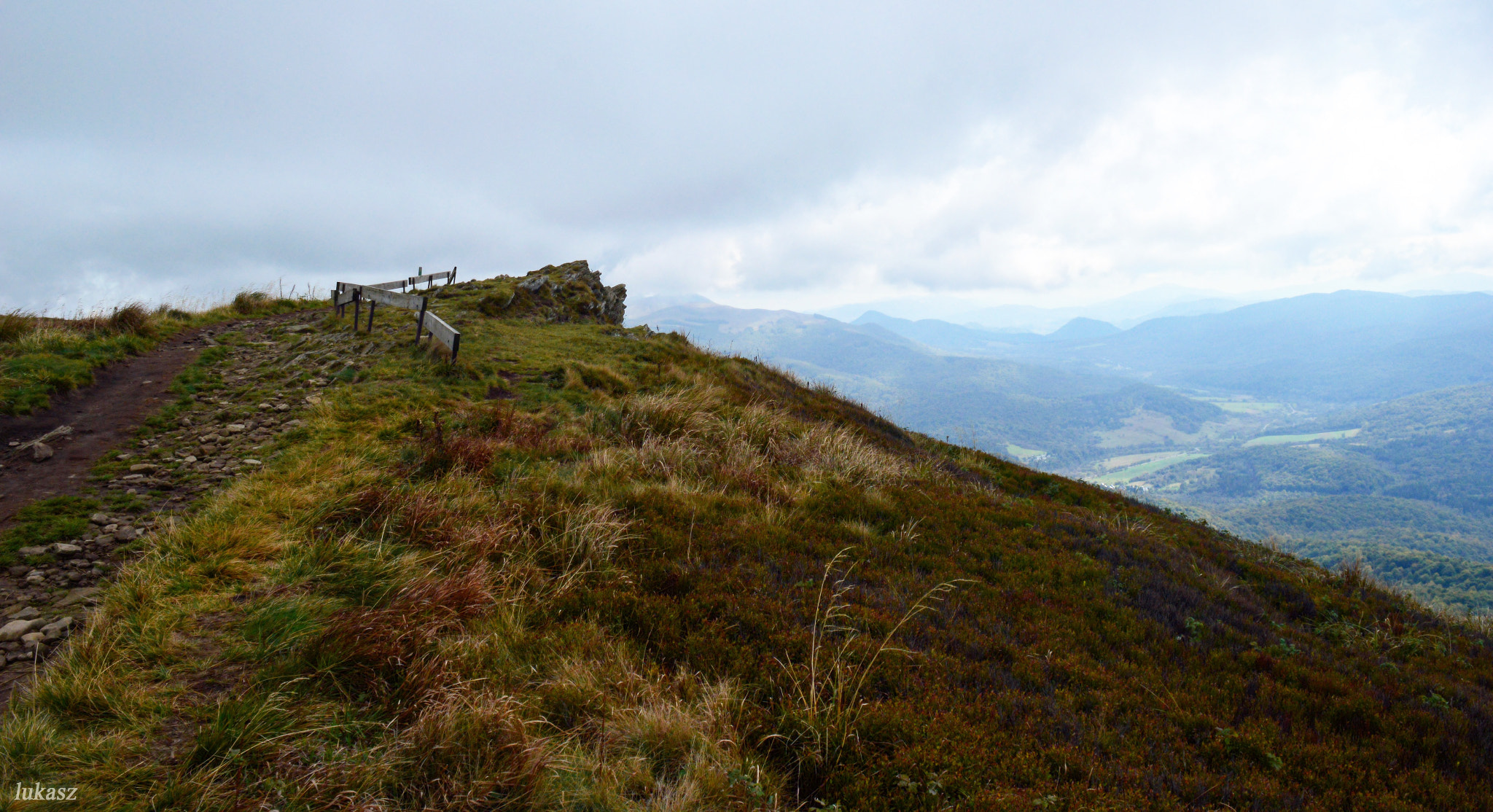 Nikon AF Nikkor 14mm F2.8D ED sample photo. Bieszczady - połonina caryńska photography