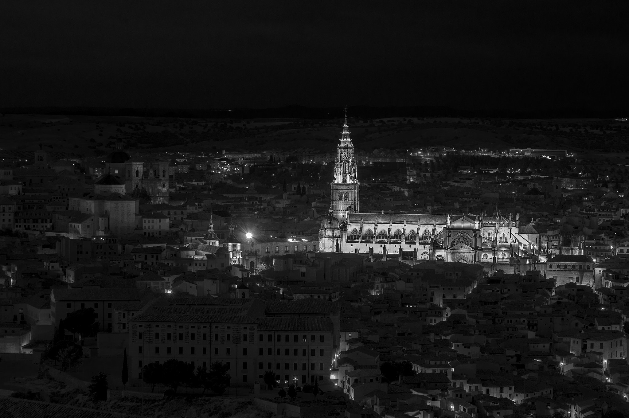 Nikon D300 sample photo. Toledo008 photography