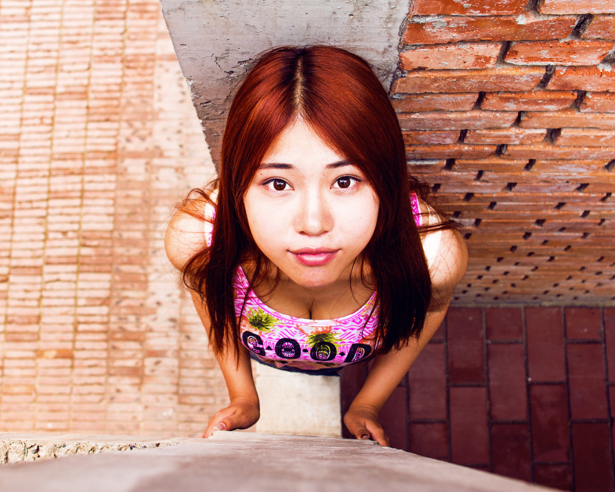 Canon EOS 7D + Canon EF 24mm F2.8 sample photo. Her photography