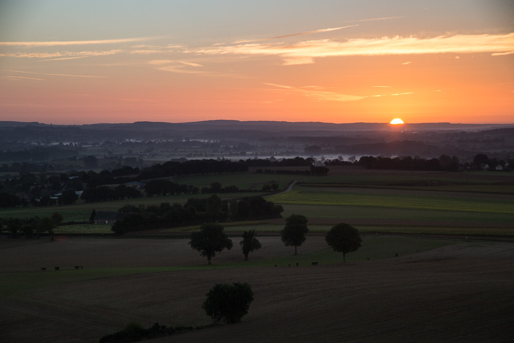 Canon EF 28-105mm F4.0-5.6 USM sample photo. Réveil matin photography