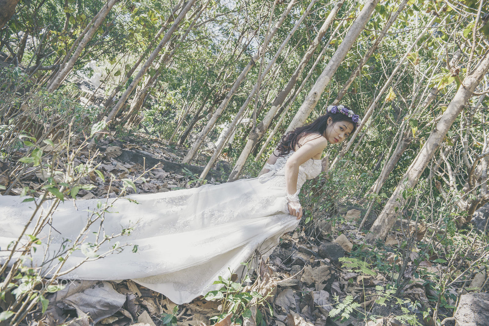 Sigma 18-35mm f/1.8 DC HSM sample photo. Run away photography