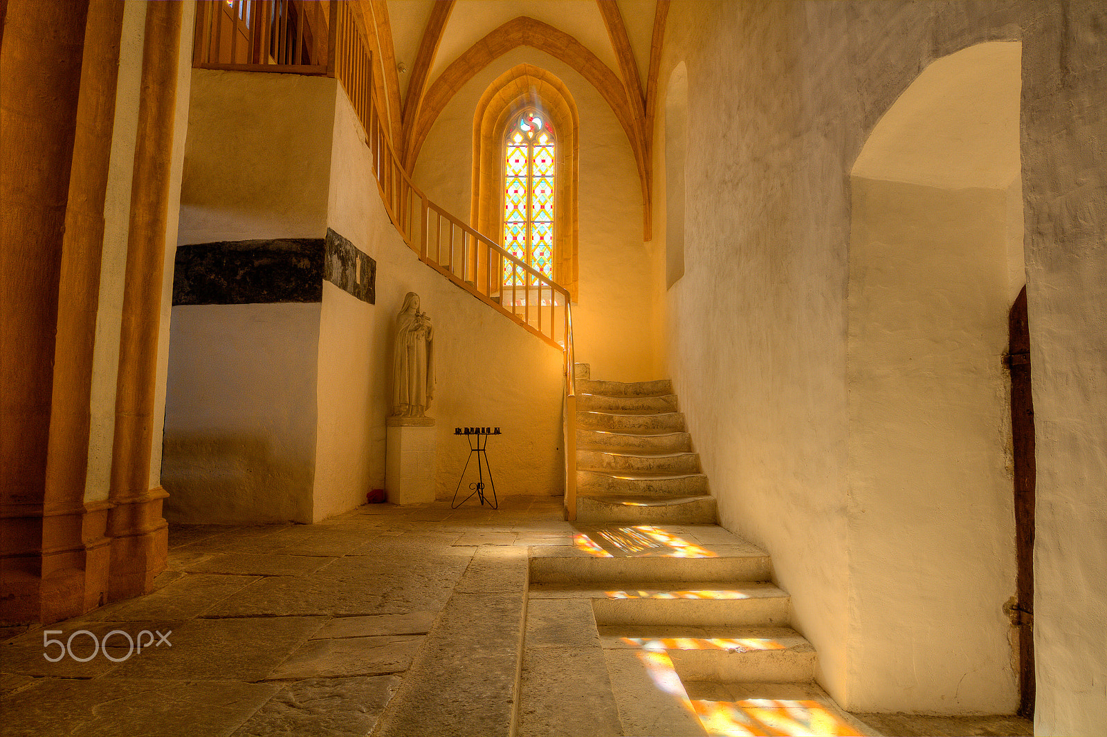 Tokina AT-X Pro 12-24mm F4 (IF) DX sample photo. Église saint-astier | catus | lot | france photography