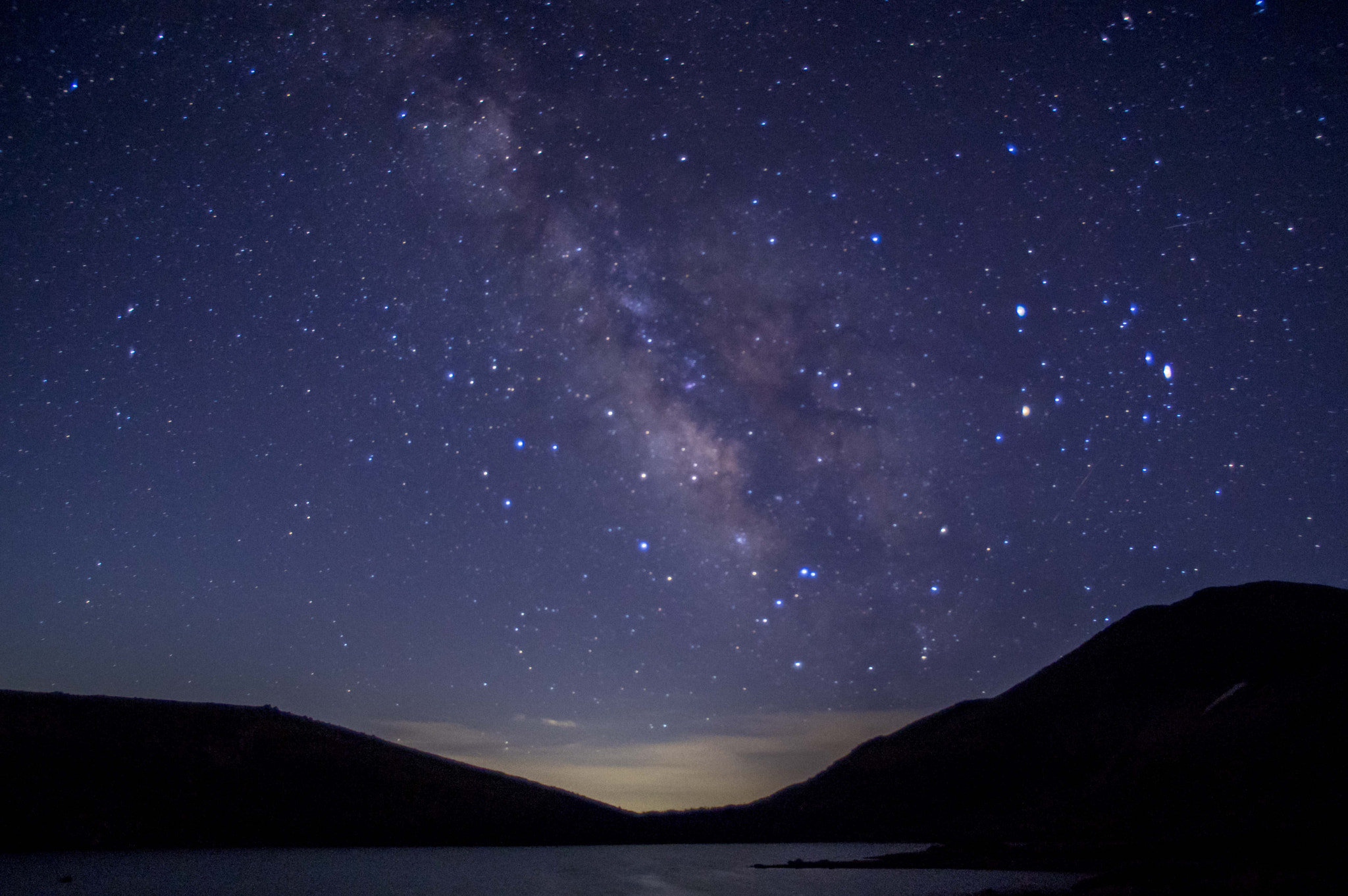 Pentax smc DA 14mm F2.8 ED (IF) sample photo. Hakuba-ooike photography