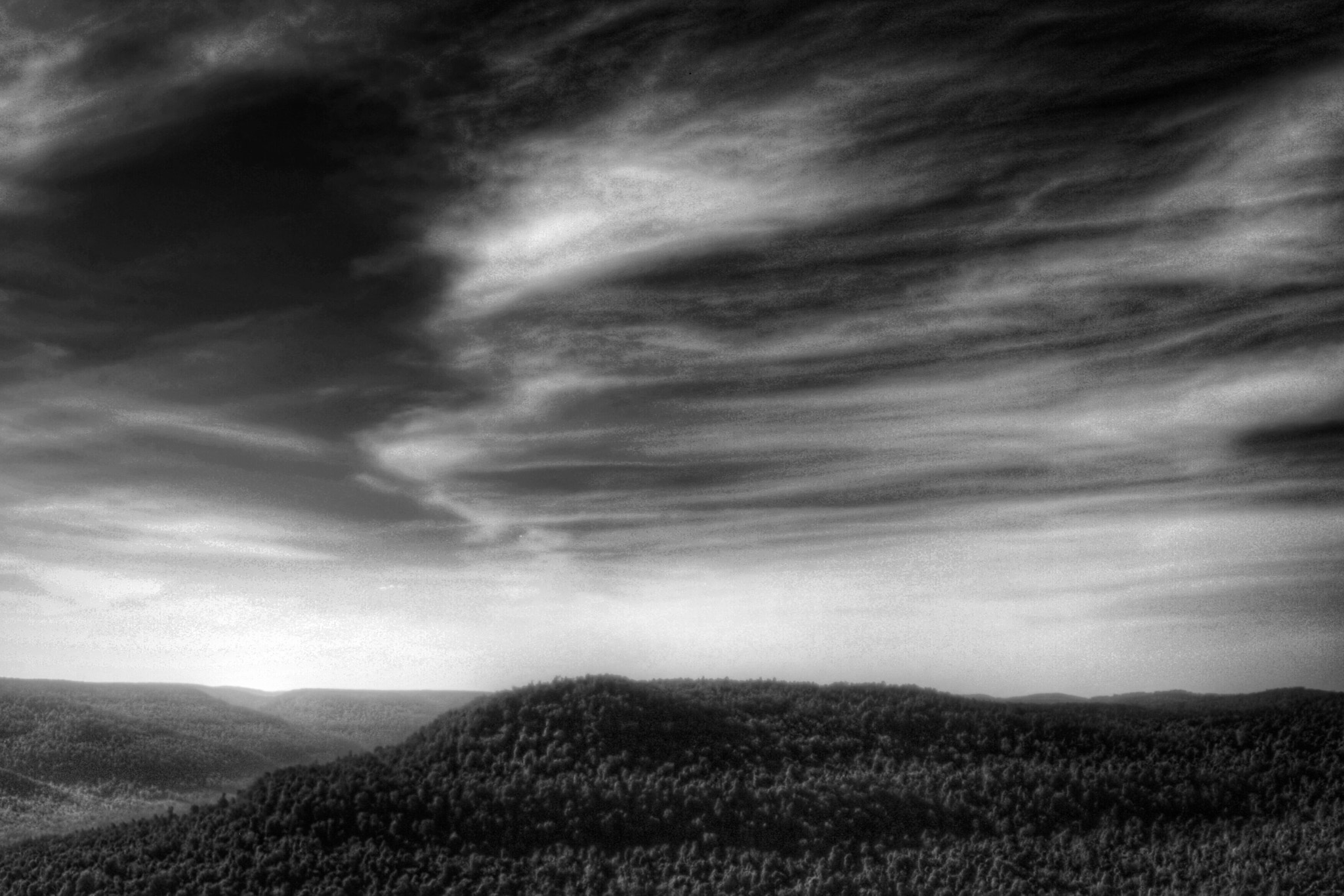 Tamron AF 28-200mm F3.8-5.6 XR Di Aspherical (IF) Macro sample photo. Re-edit of big country view photography