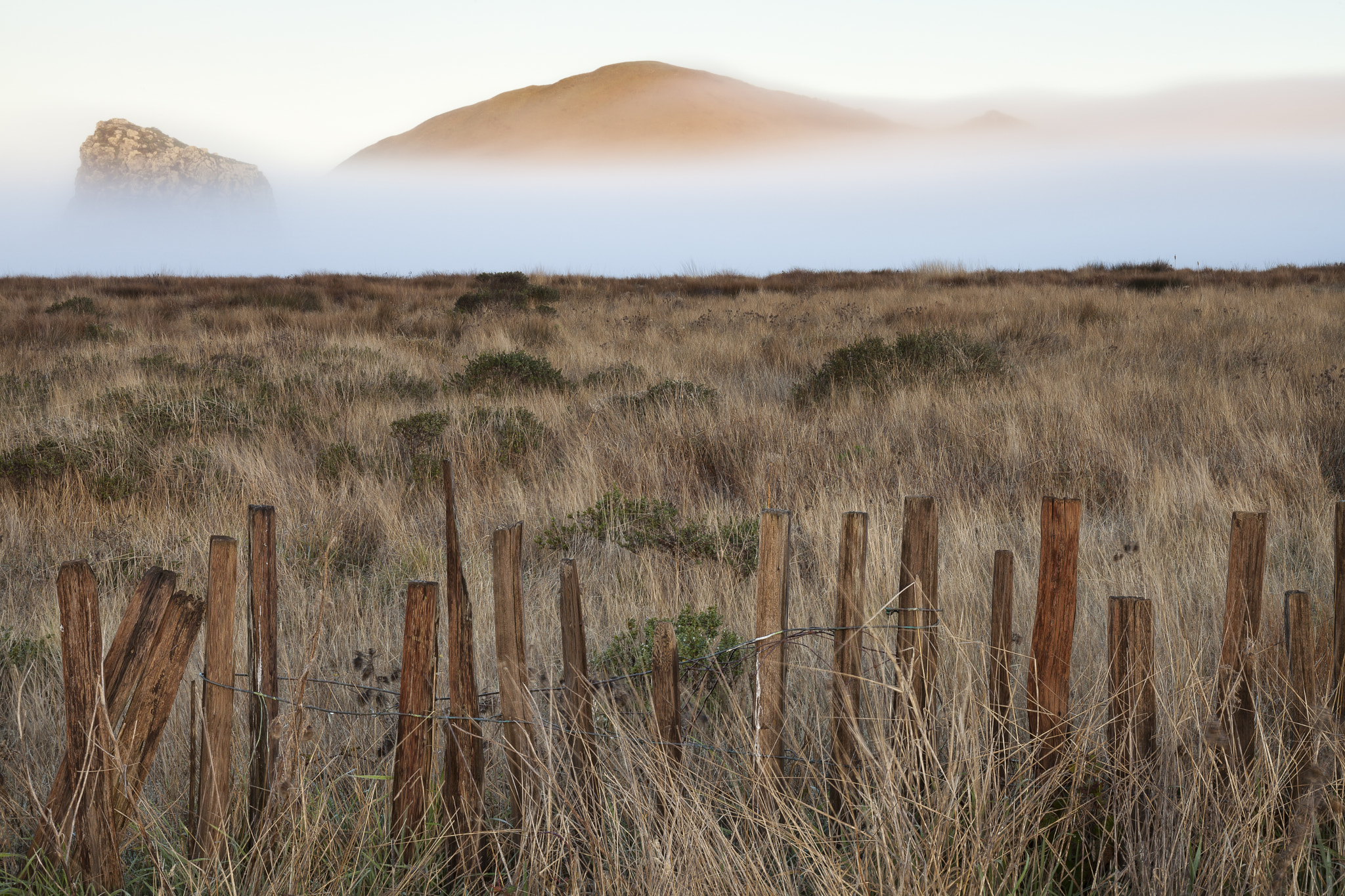 Canon TS-E 90mm F2.8 Tilt-Shift sample photo. Fence photography