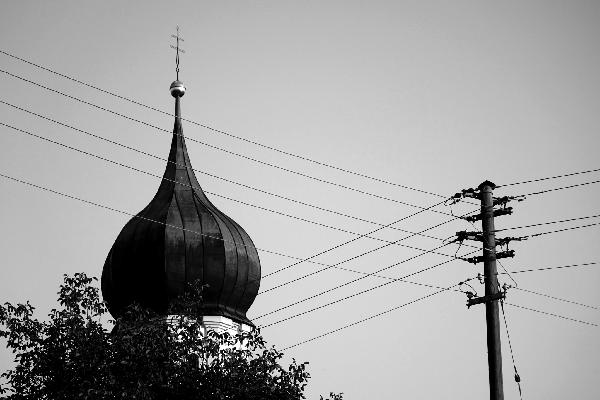 Sony Cyber-shot DSC-RX10 + Sony 24-200mm F2.8 sample photo. Electrical faith photography