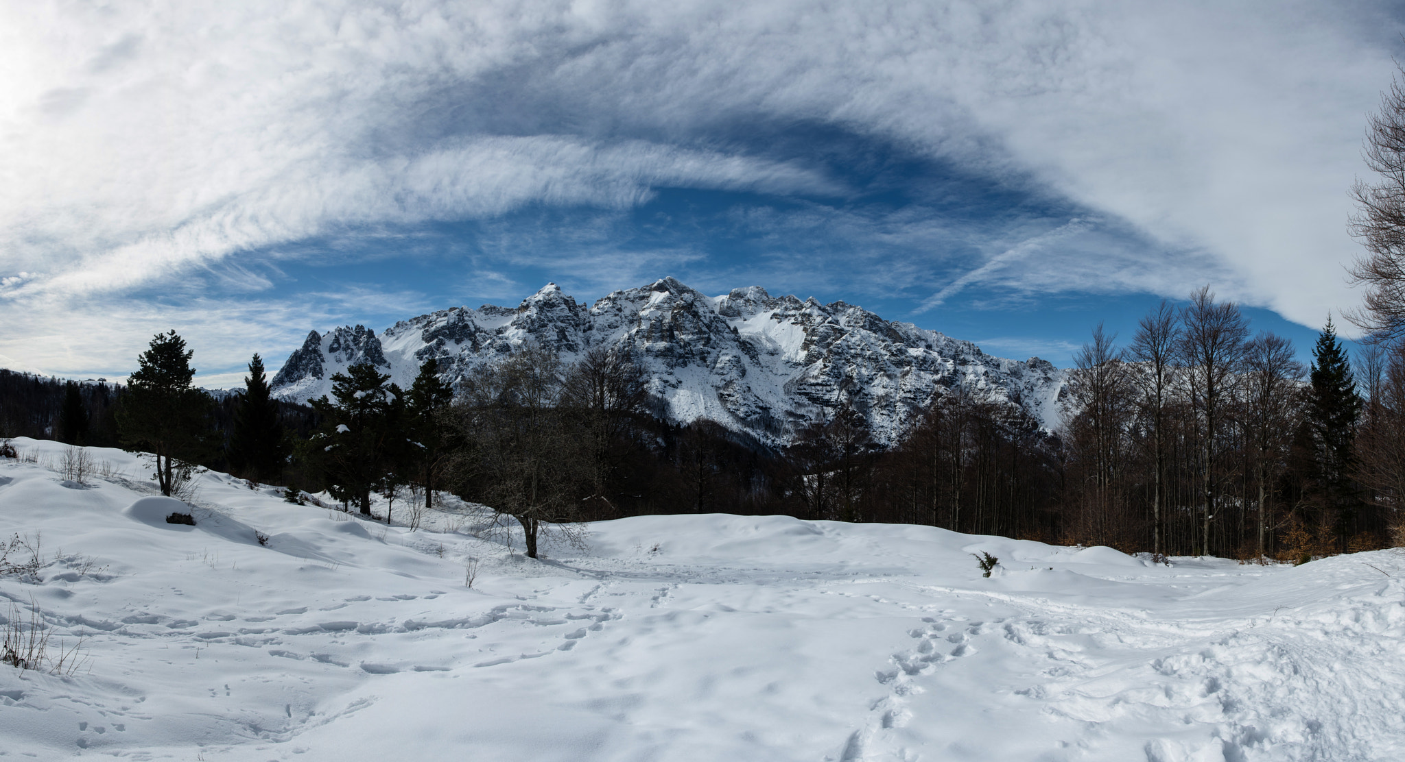 Nikon D7000 + Samyang 16mm F2 ED AS UMC CS sample photo. Campogrosso photography