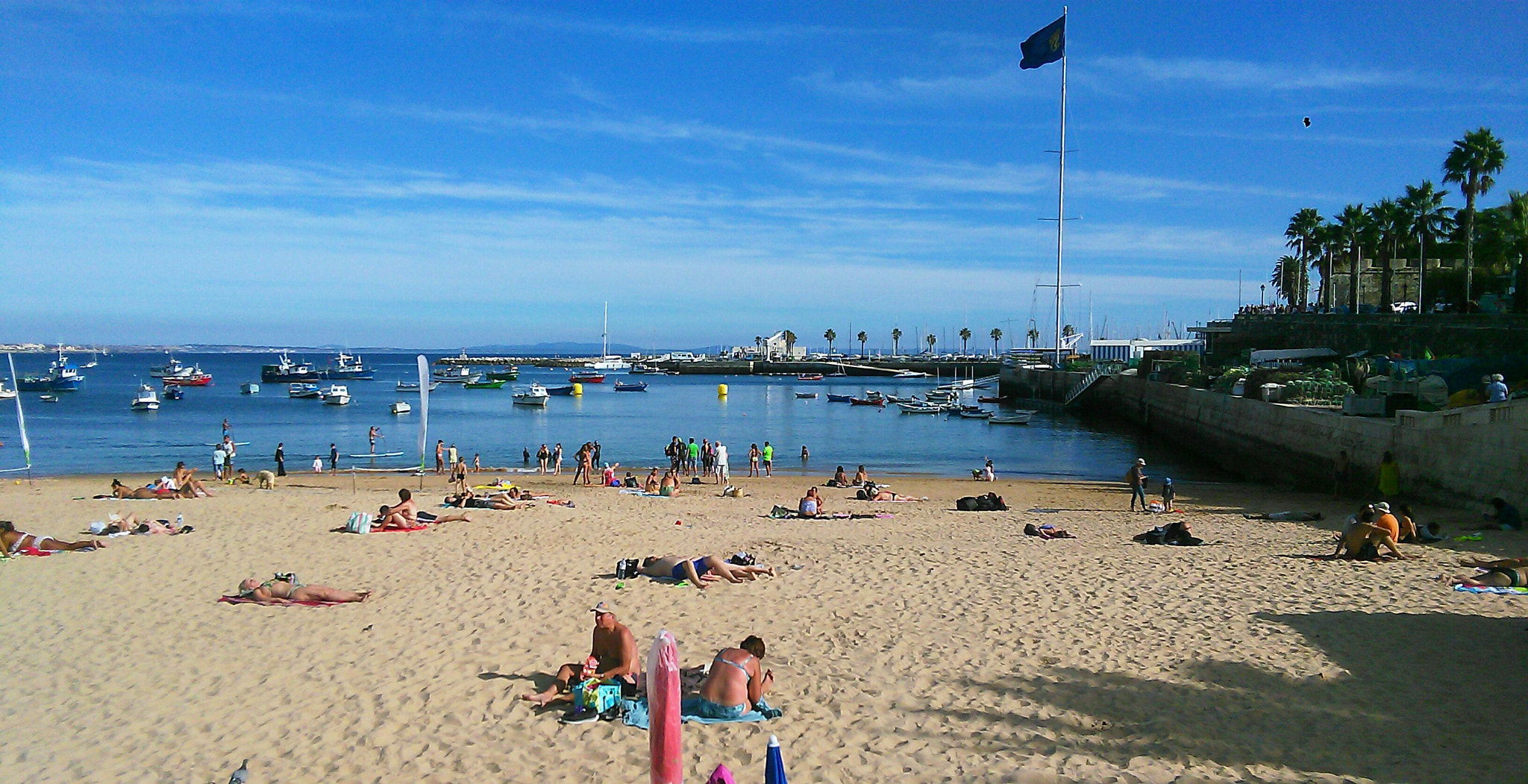 HUAWEI G620S-L01 sample photo. Cascais, lisbon photography