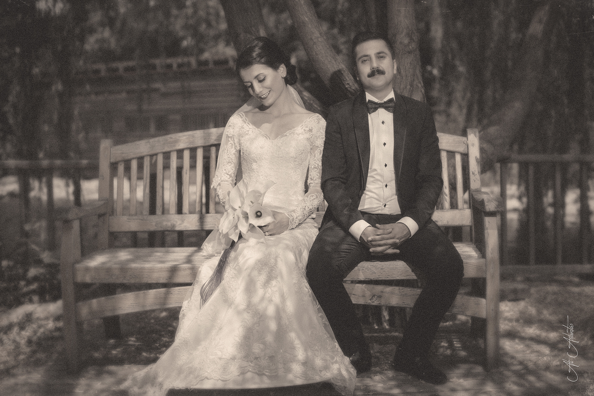Canon EOS-1Ds Mark III sample photo. Wedding photography