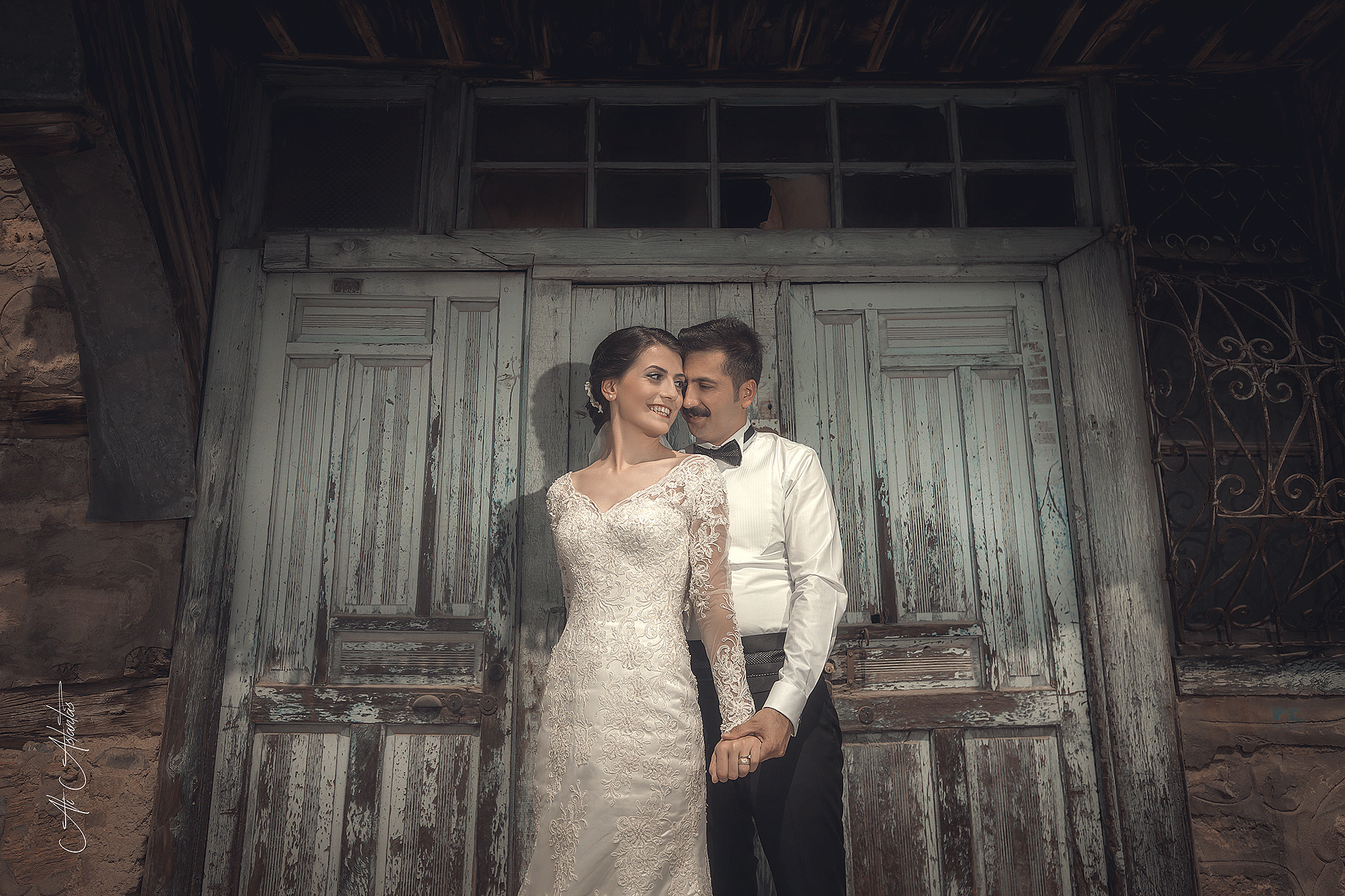 Canon EF 16-35mm F4L IS USM sample photo. Wedding photography