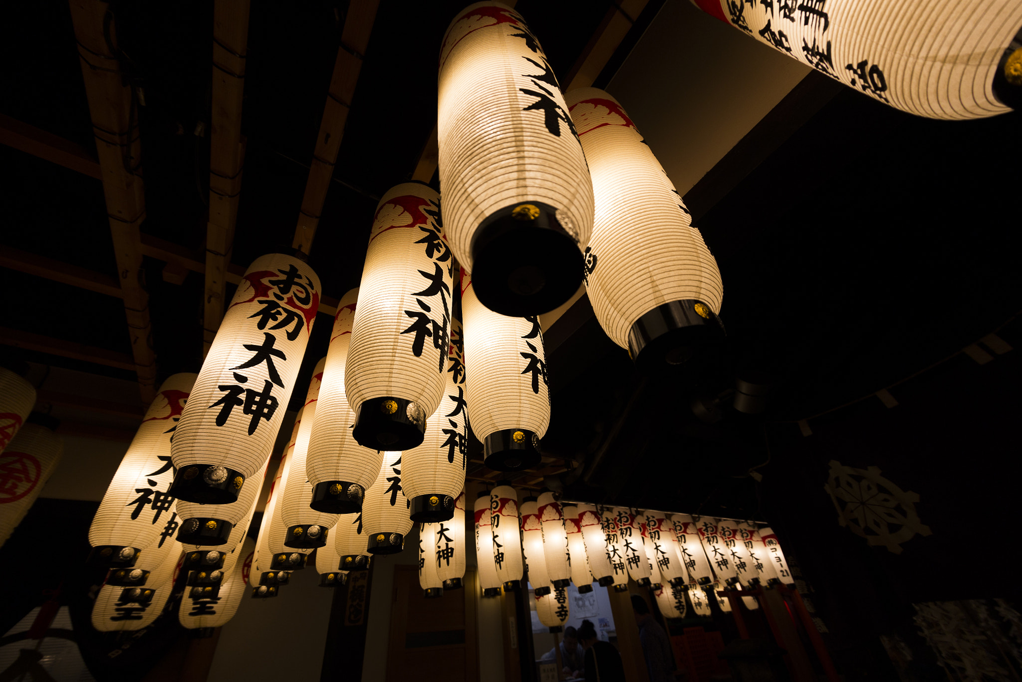 Canon EF 8-15mm F4L Fisheye USM sample photo. Japon photography