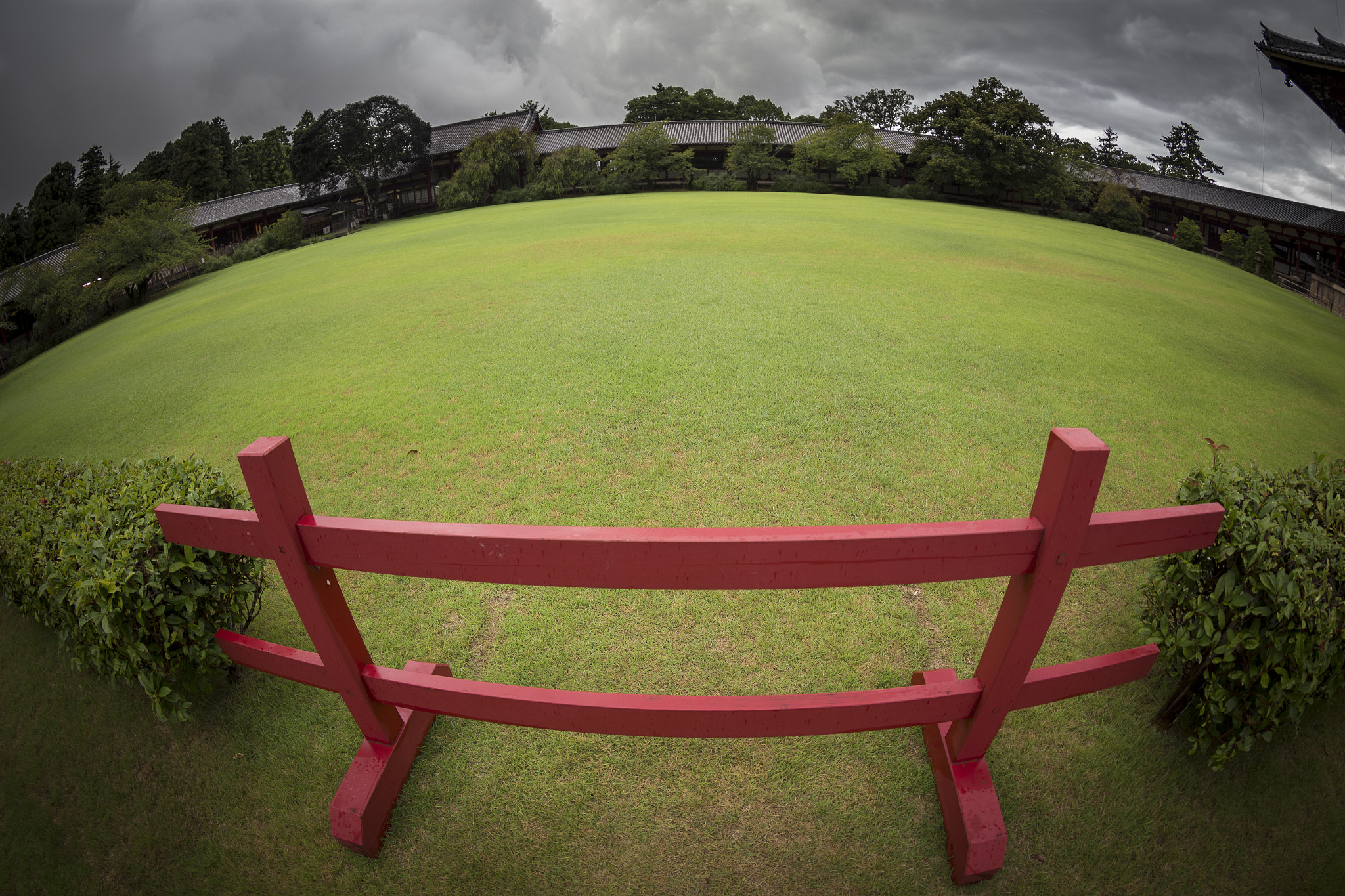 Canon EF 8-15mm F4L Fisheye USM sample photo. Japon photography