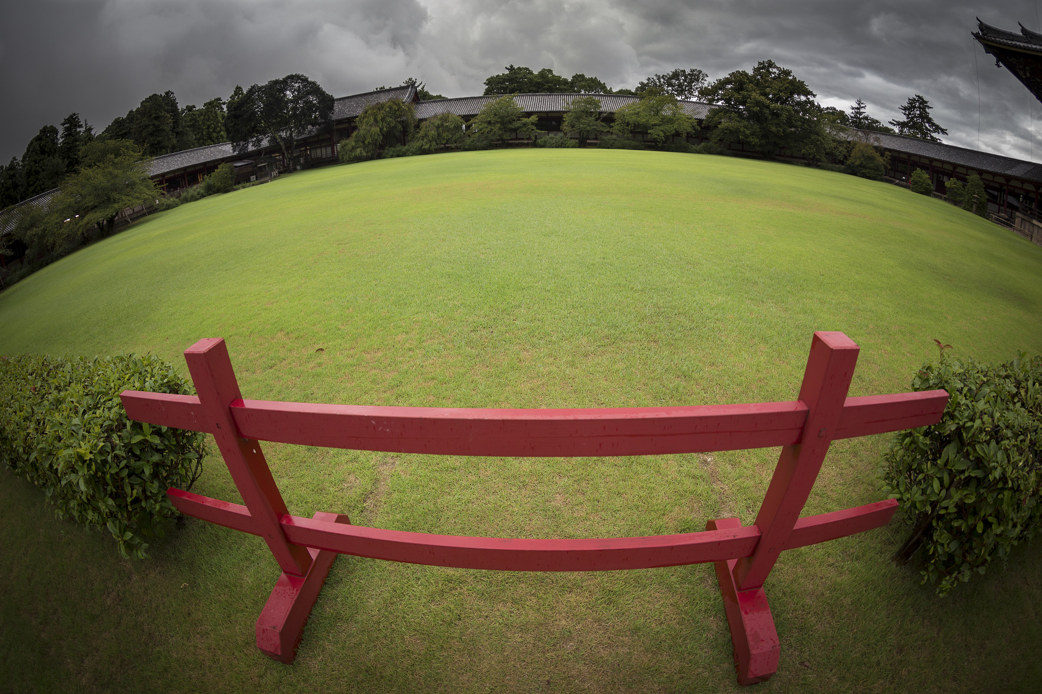 Canon EOS 6D + Canon EF 8-15mm F4L Fisheye USM sample photo. Japon photography