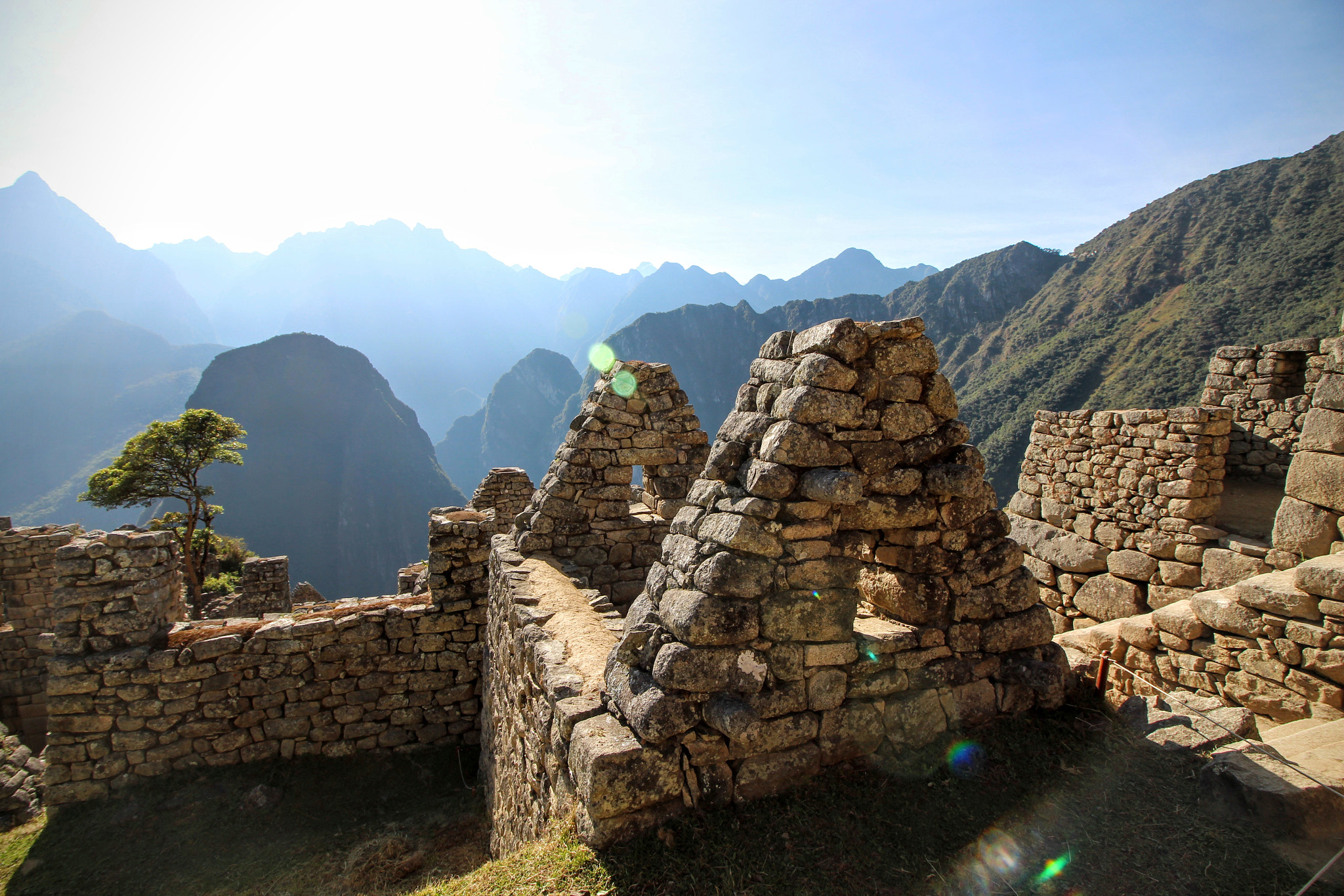 Canon EOS 650D (EOS Rebel T4i / EOS Kiss X6i) sample photo. Machu picchu photography
