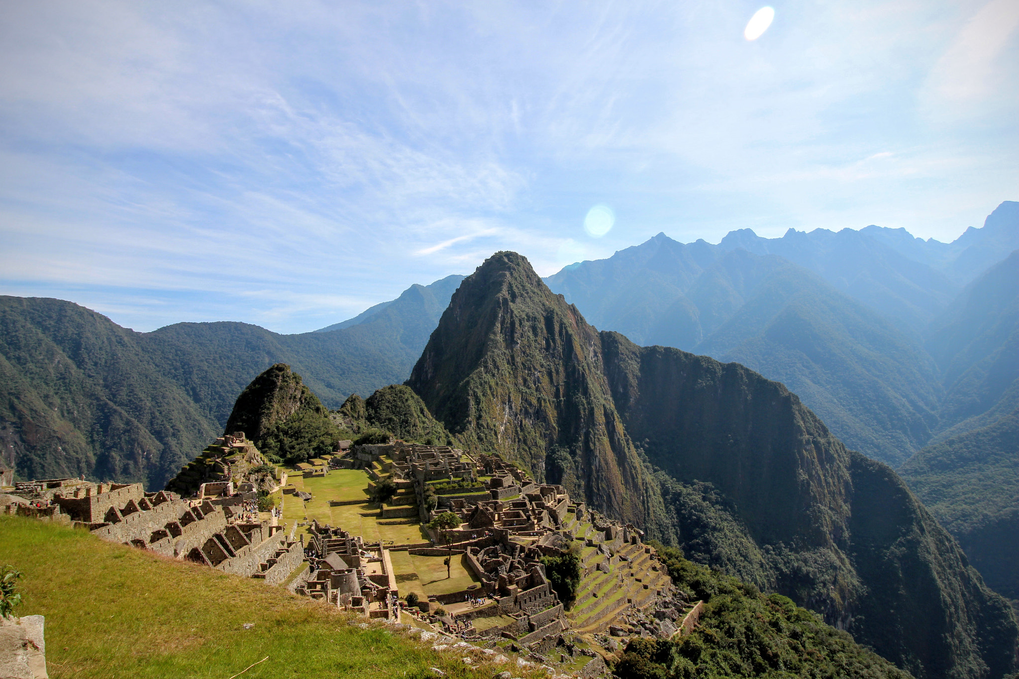 Canon EOS 650D (EOS Rebel T4i / EOS Kiss X6i) sample photo. Machu picchu photography