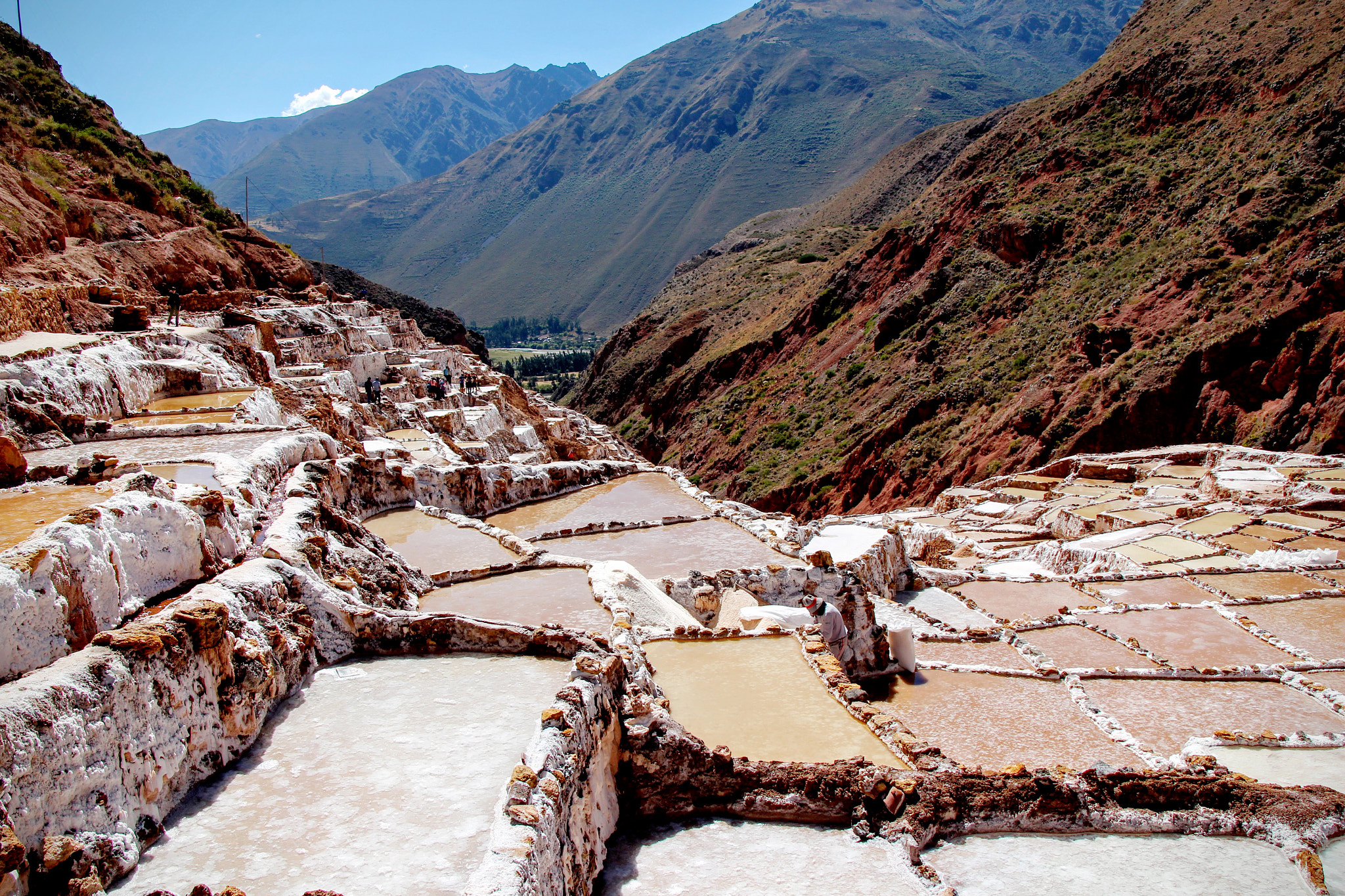 Canon EOS 650D (EOS Rebel T4i / EOS Kiss X6i) sample photo. Maras, cusco, peru photography