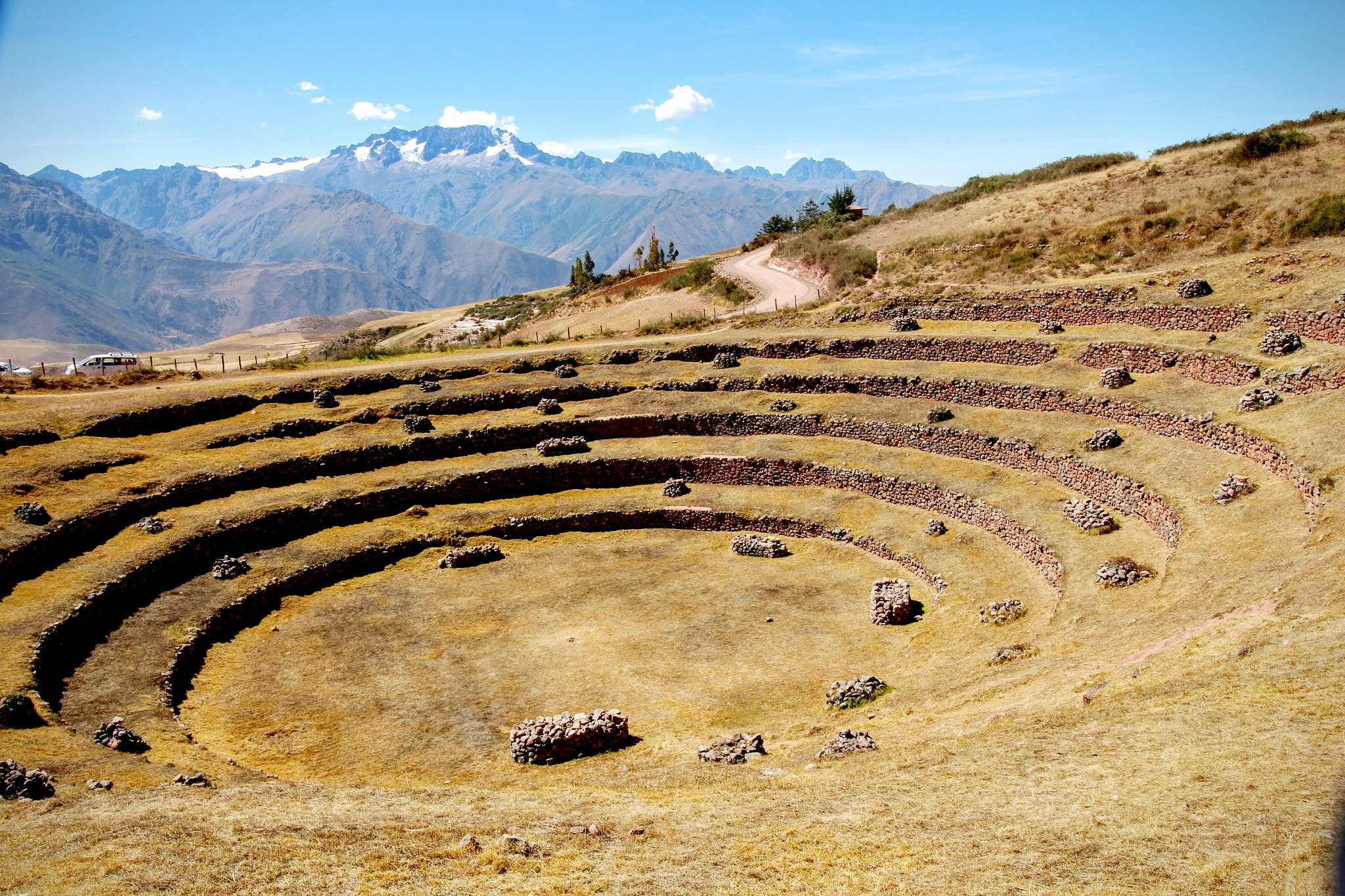 Canon EOS 650D (EOS Rebel T4i / EOS Kiss X6i) sample photo. Moray, cusco, peru photography