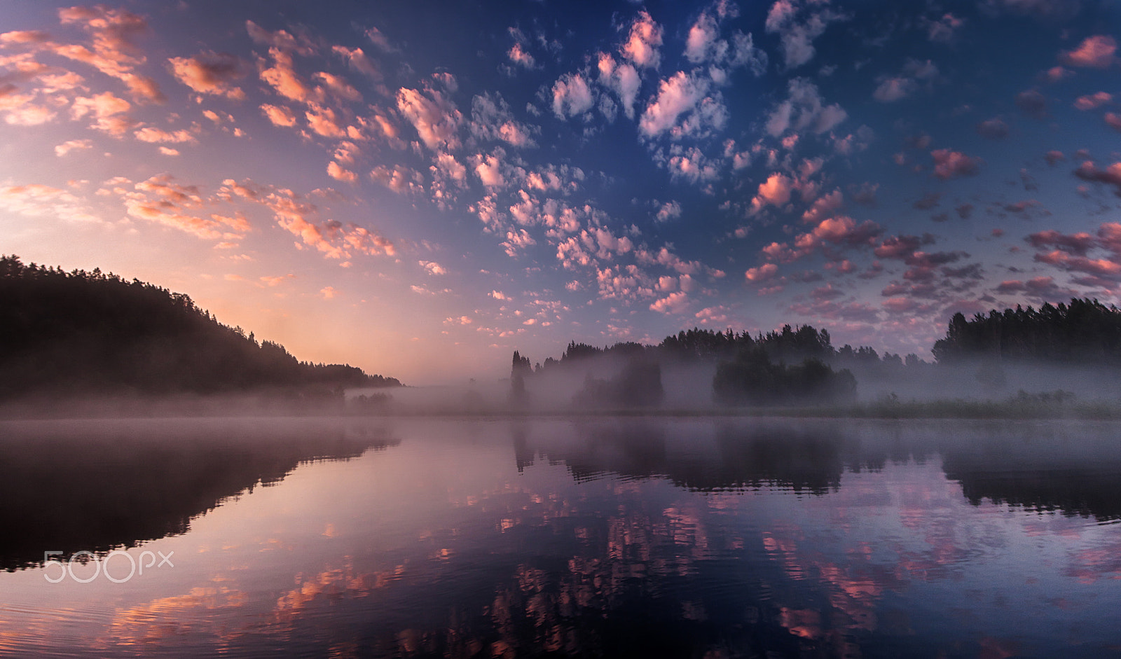 Canon EF 16-35mm F2.8L II USM sample photo. For just one moment before dawn photography
