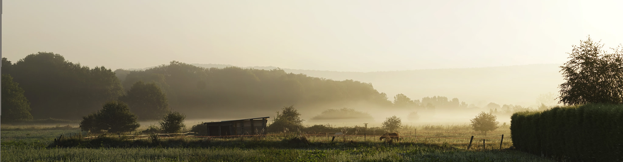 Sony Planar T* 85mm F1.4 ZA sample photo. Panorama amfreville photography