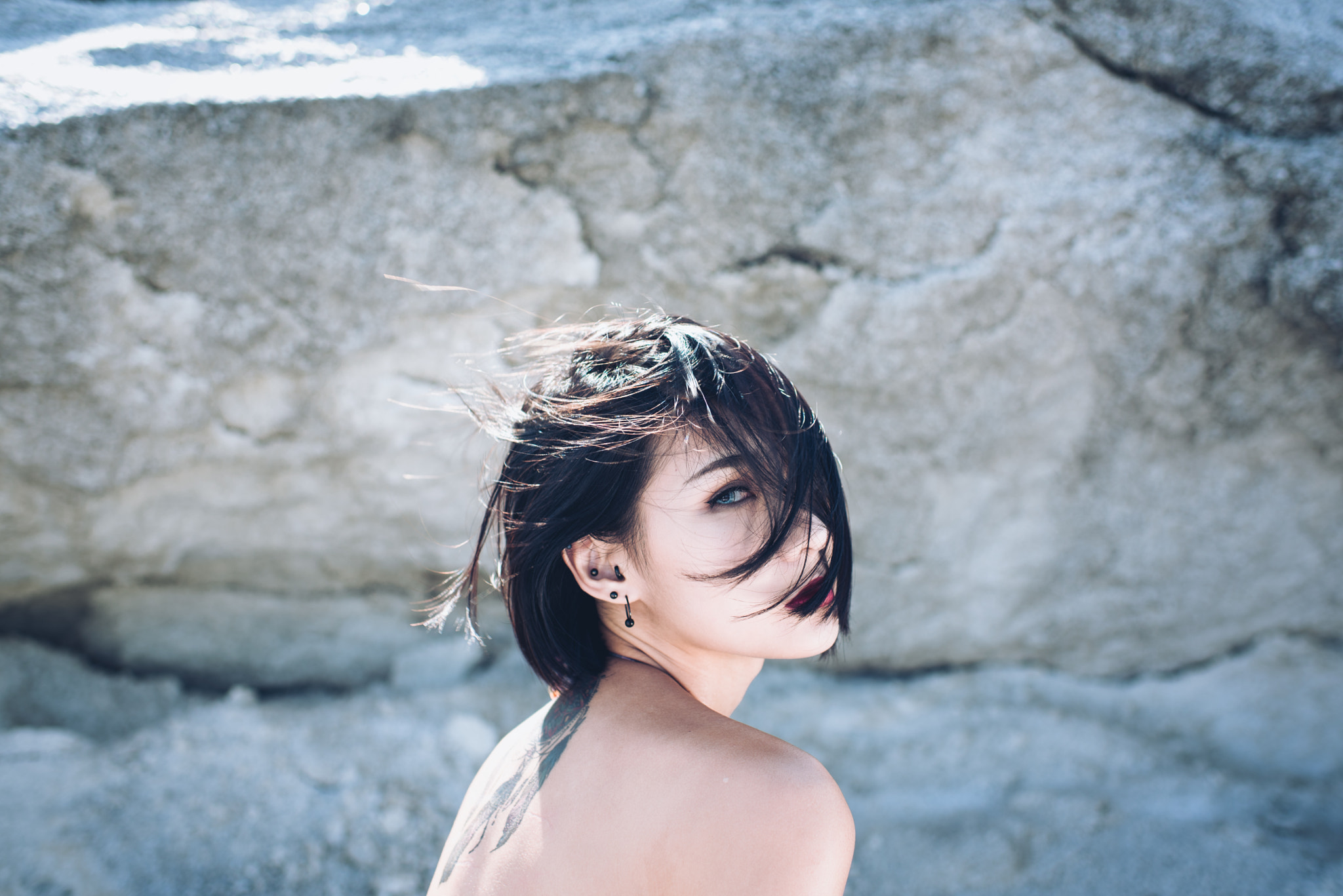 Nikon AF-S Nikkor 35mm F1.4G sample photo. Cool photography