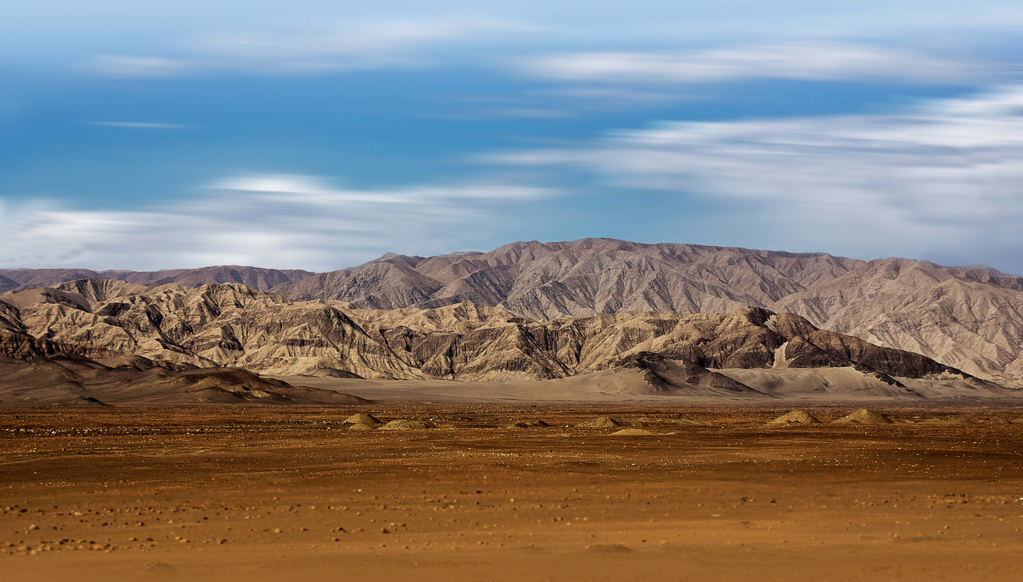 Sony SLT-A77 + Tamron AF 28-105mm F4-5.6 [IF] sample photo. Peruvian mountains photography