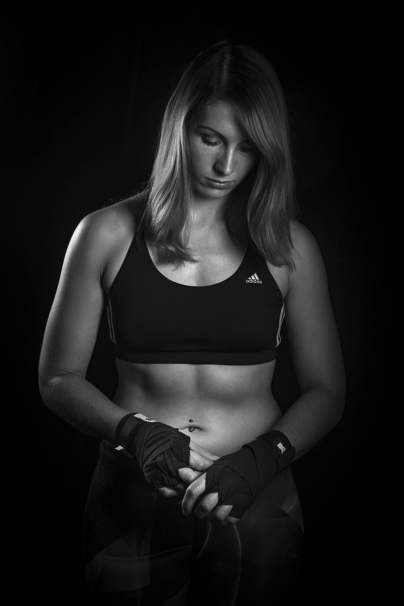 Canon EF 35mm F2 IS USM sample photo. Boxing photography