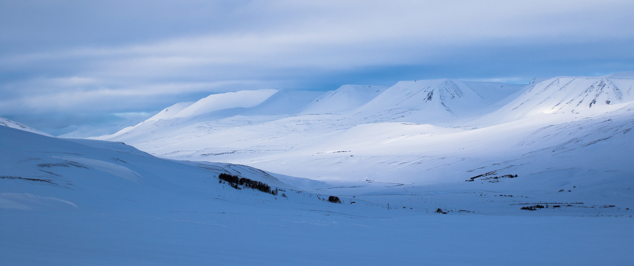 Canon EF 40mm F2.8 STM sample photo. Winter is coming photography