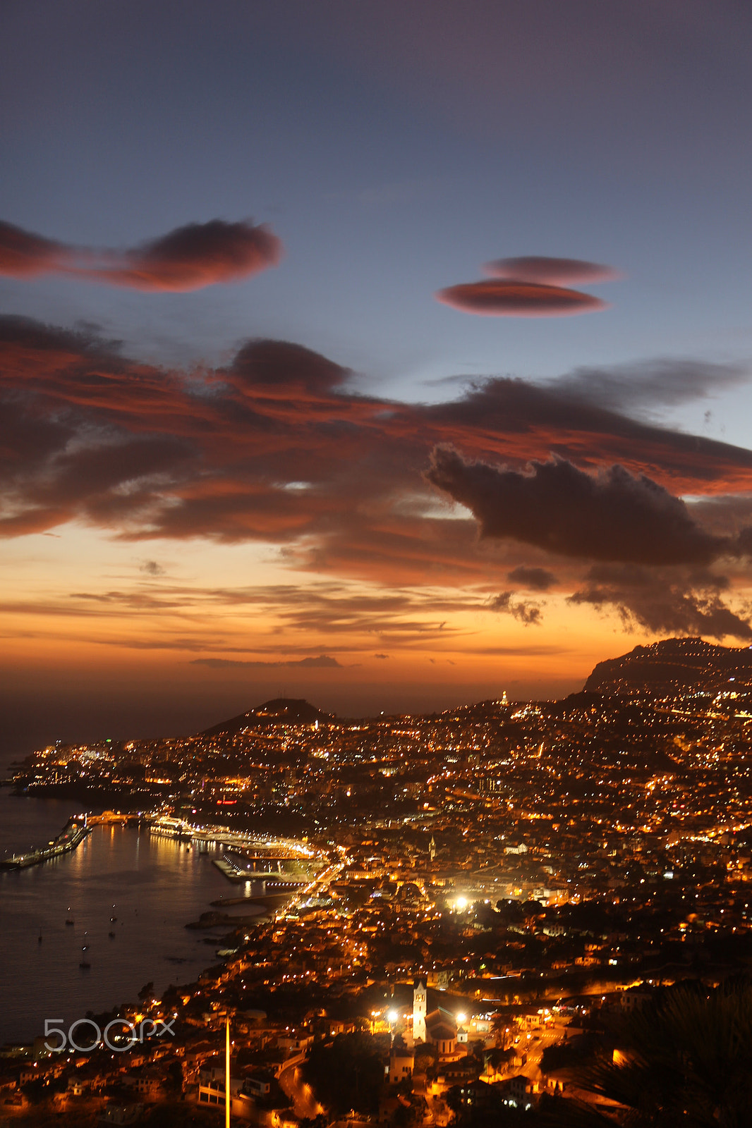 Canon EF-S 17-55mm F2.8 IS USM sample photo. Madeira island photography