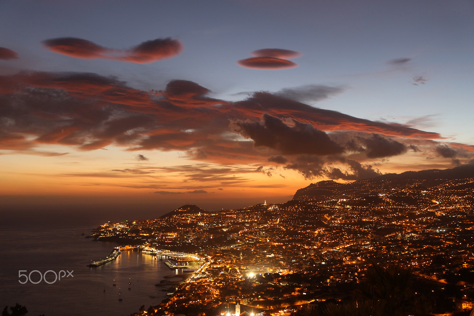 Canon EF-S 17-55mm F2.8 IS USM sample photo. Madeira island photography