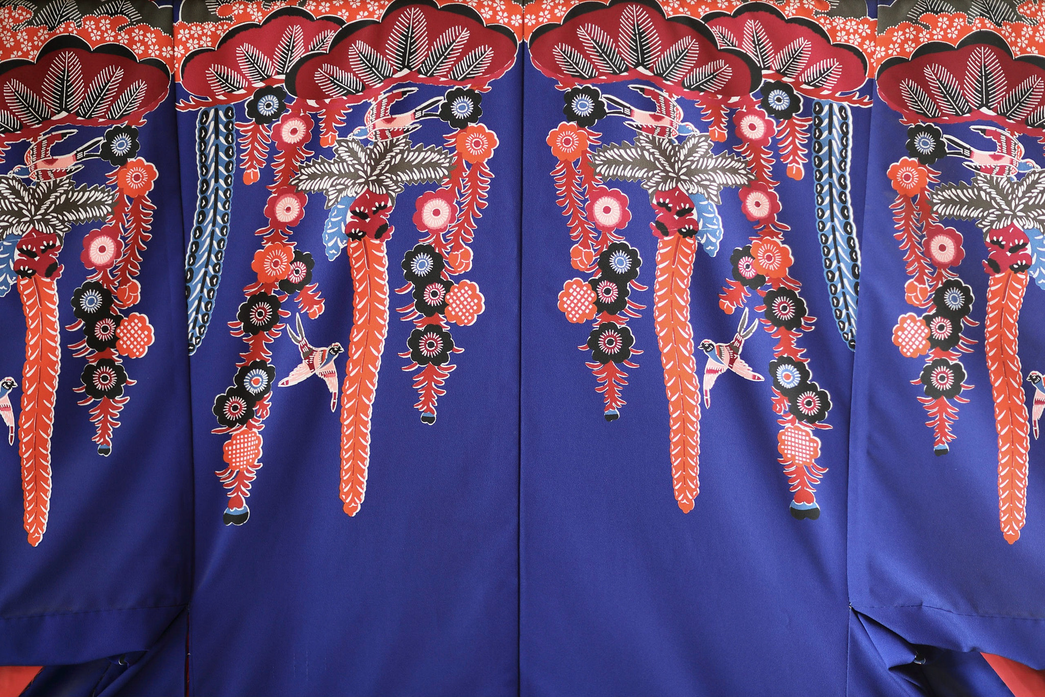 Canon EF 85mm F1.2L II USM sample photo. Kimono photography